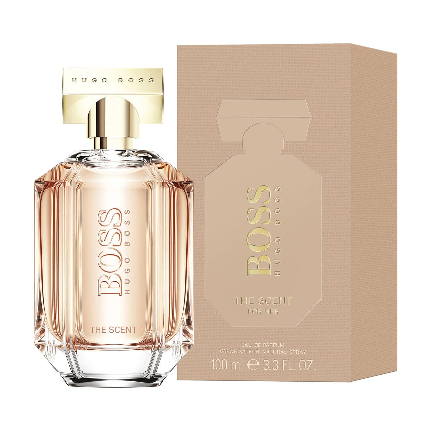The Scent - Eau de Parfum