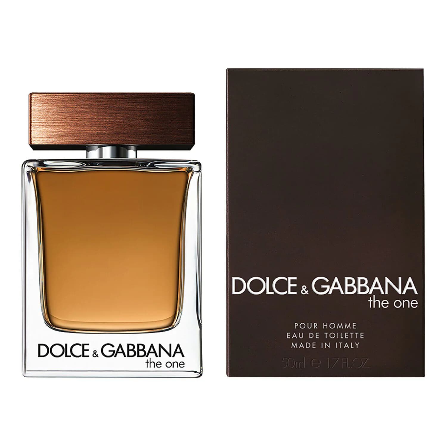 The One for Men Eau de Toilette