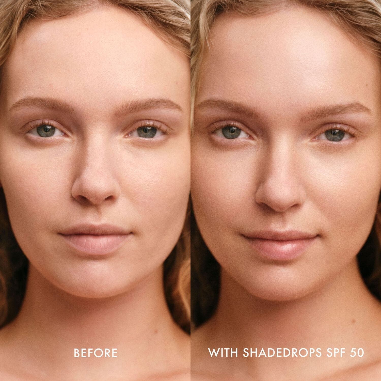 ShadeDrops Broad Spectrum SPF50 Mineral Milk Sunscreen