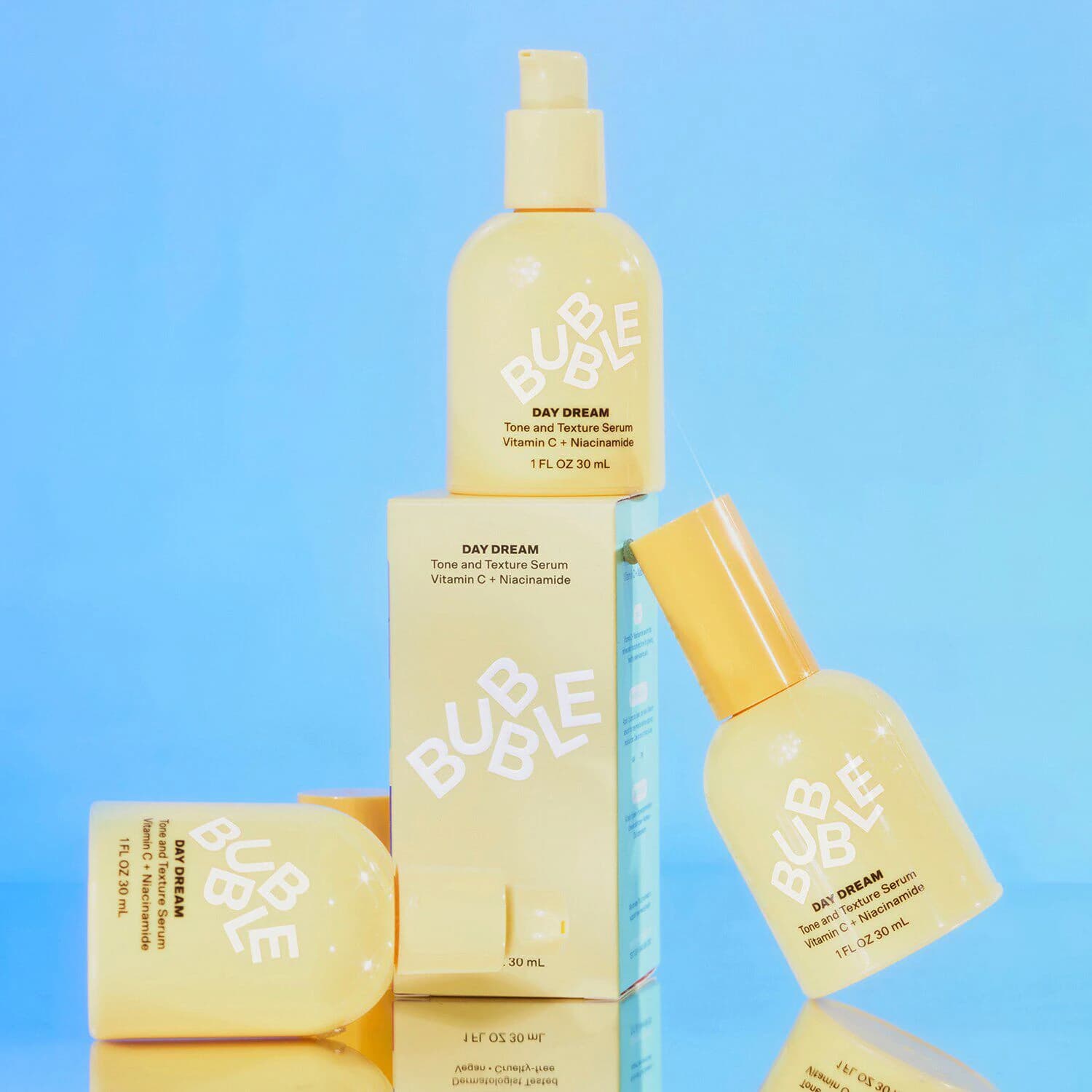 Day Dream - Vitamin C + Niacinamide Tone and Texture Serum