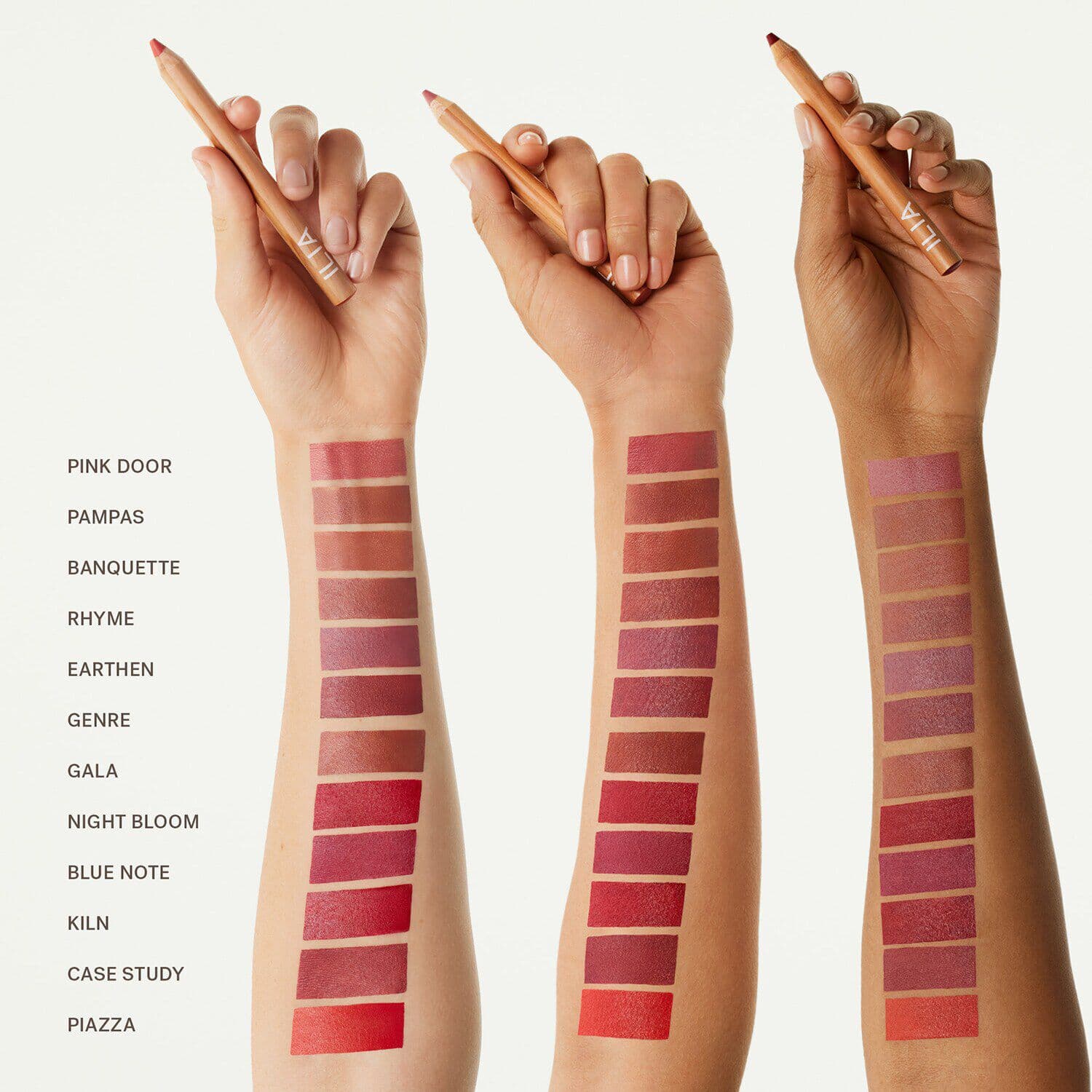 Lip Sketch Hydrating Lipstick + Lip Liner Crayon