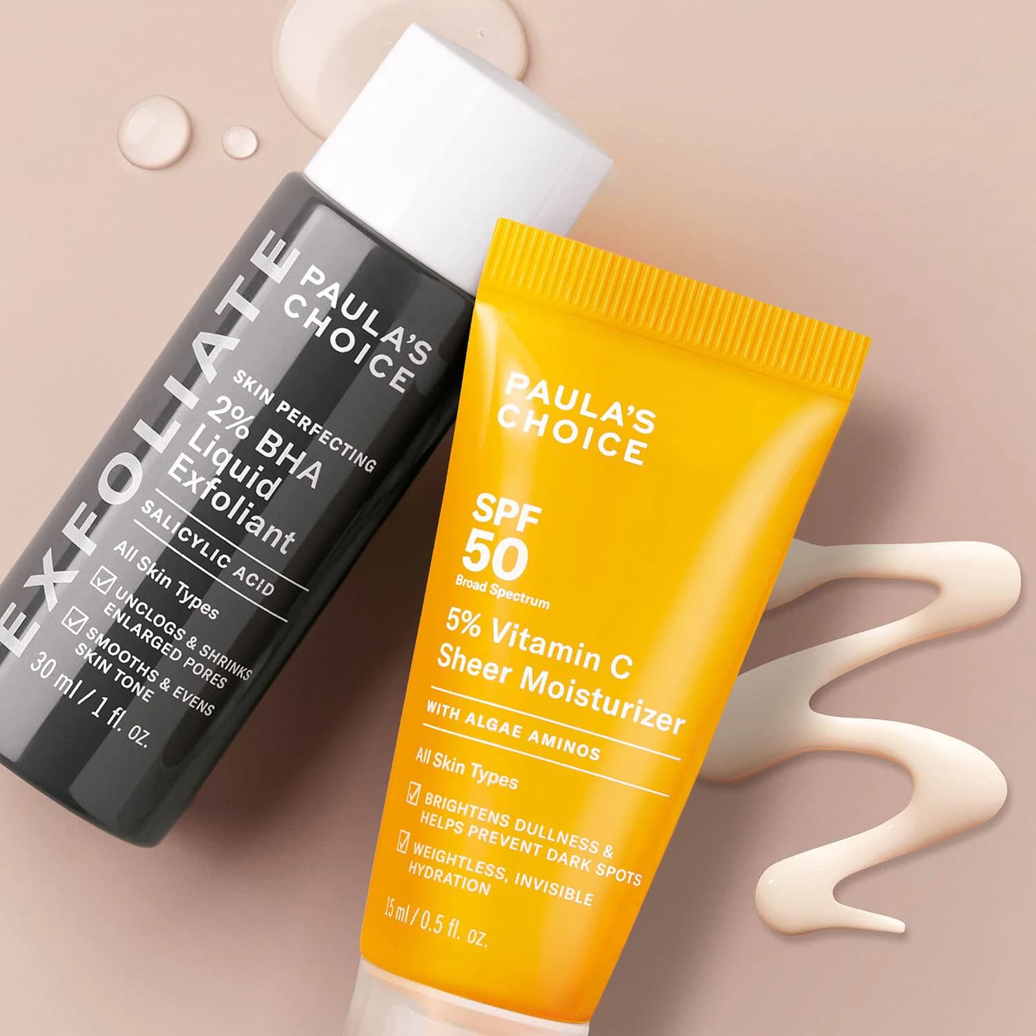 Protect And Glow Kit