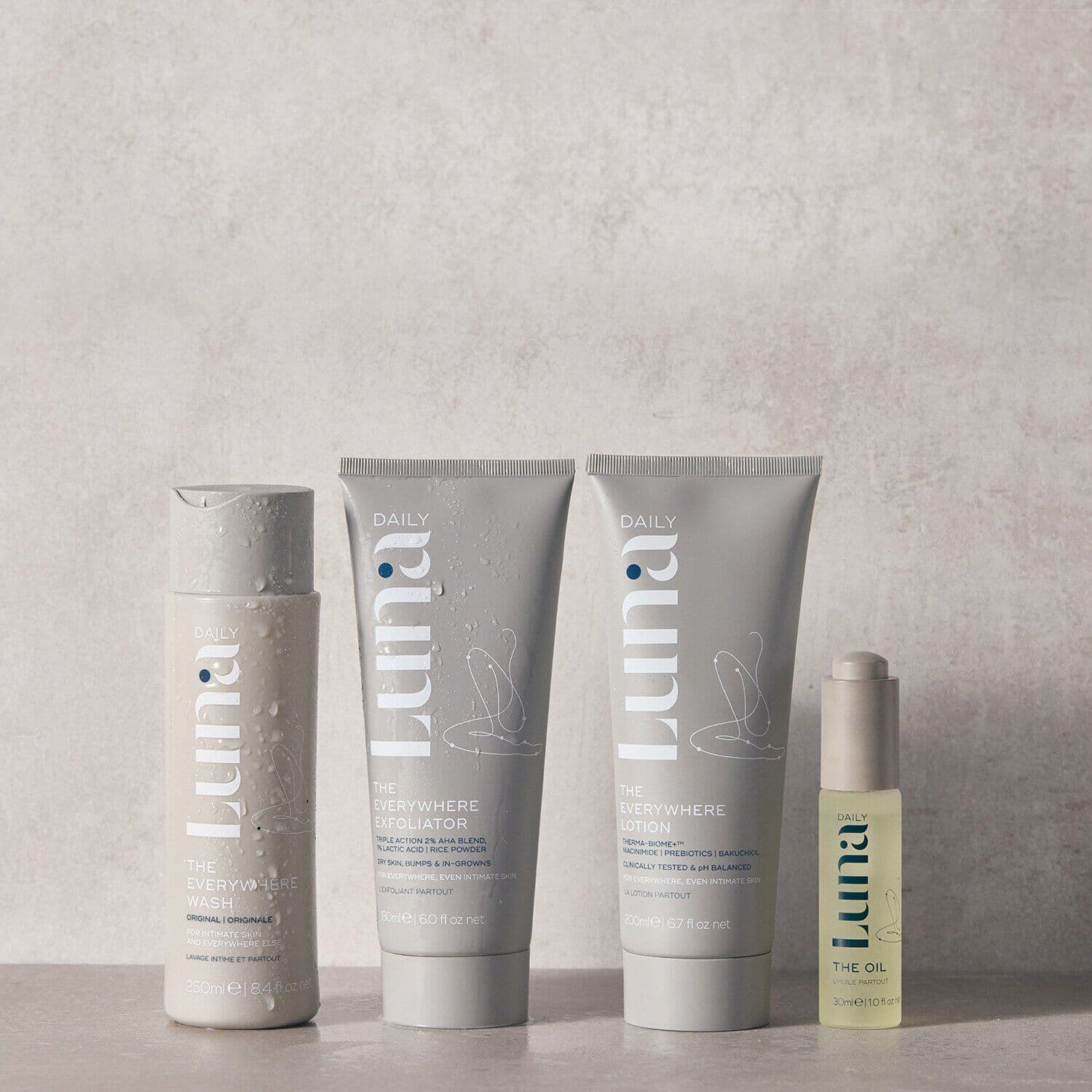 The Everywhere Lotion - with Niacinamide