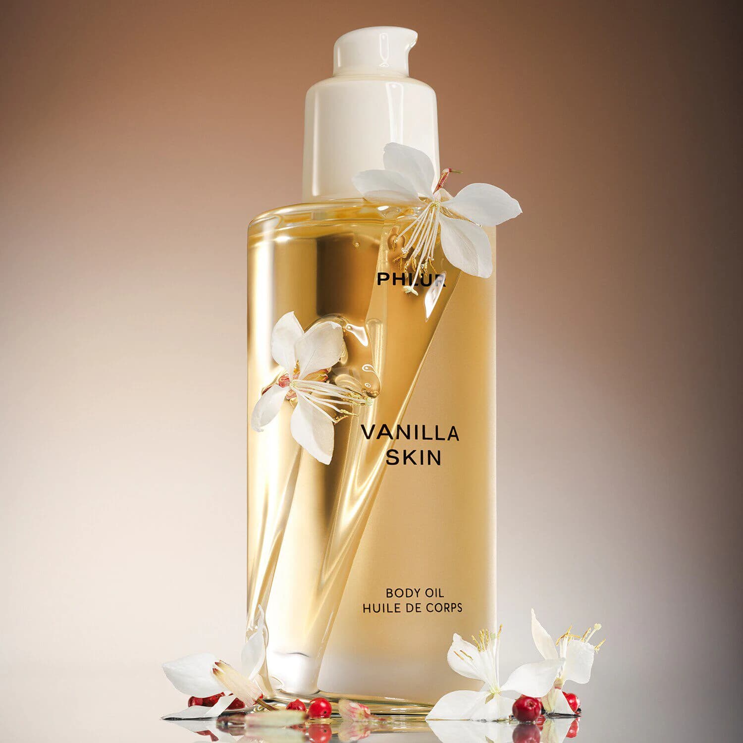 Vanilla Skin Body Oil