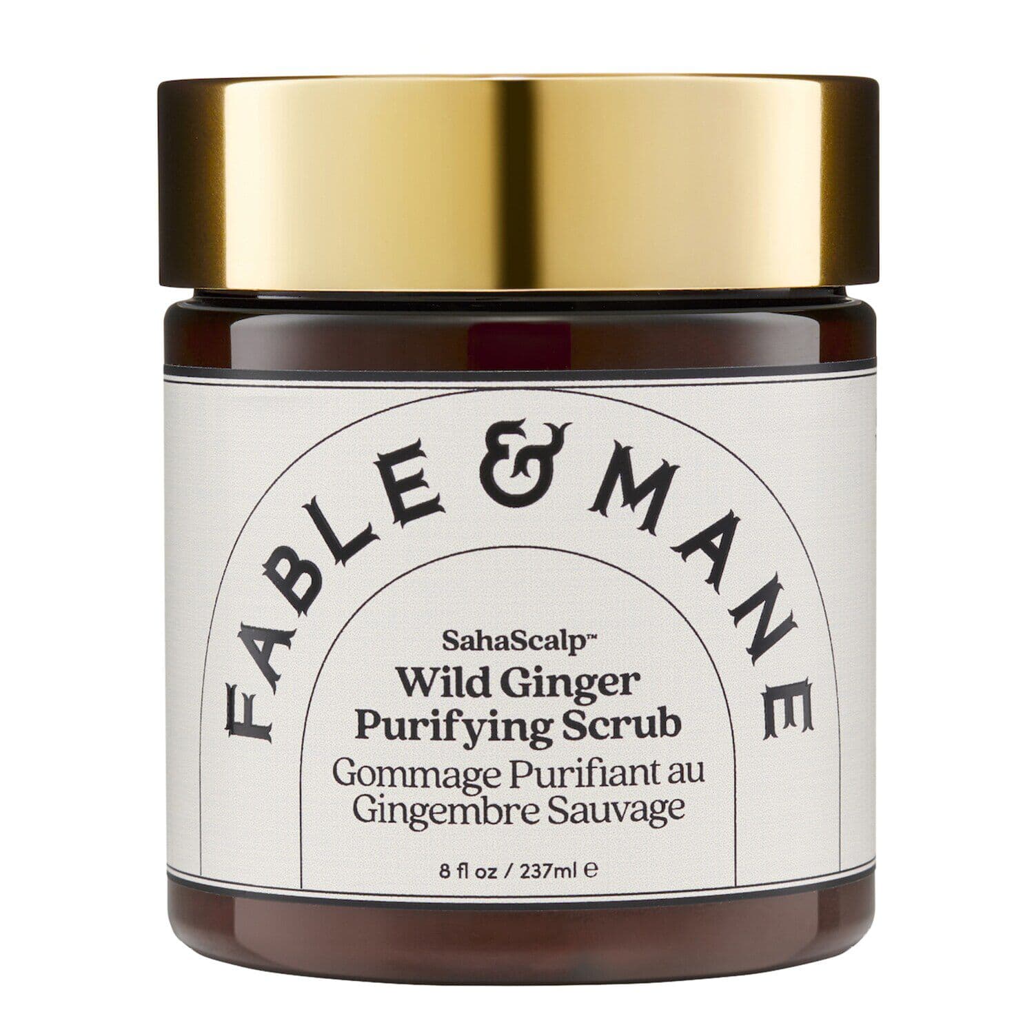 SahaScalp™ Wild Ginger Purifying Scrub
