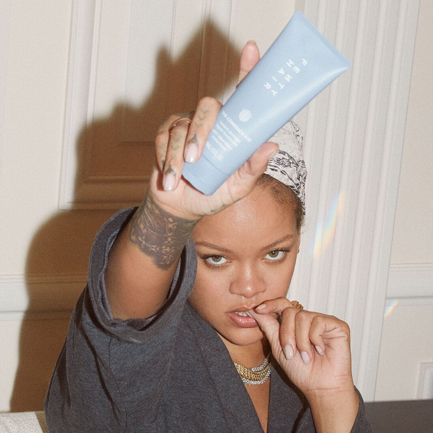 The Comeback Kid Instant Damage Treatment
