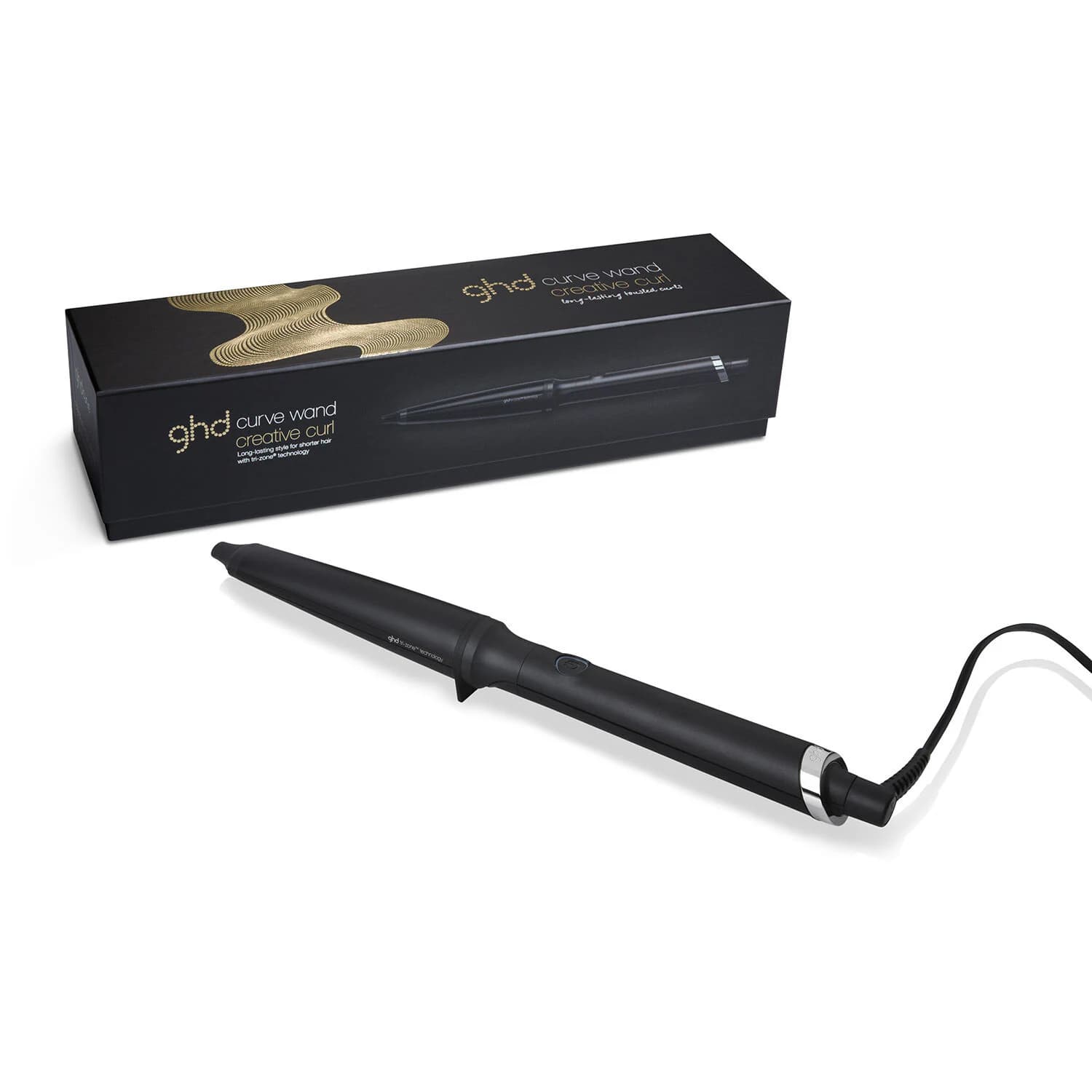 Curve® Creative Curl Wand