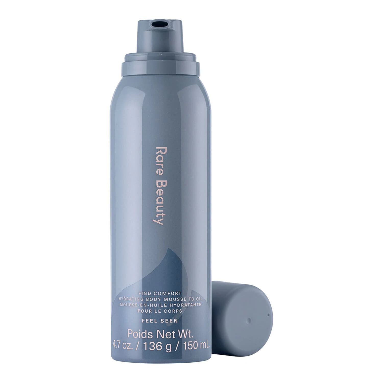Find Comfort Hydrating Body Mousse to Oil – Feel Seen