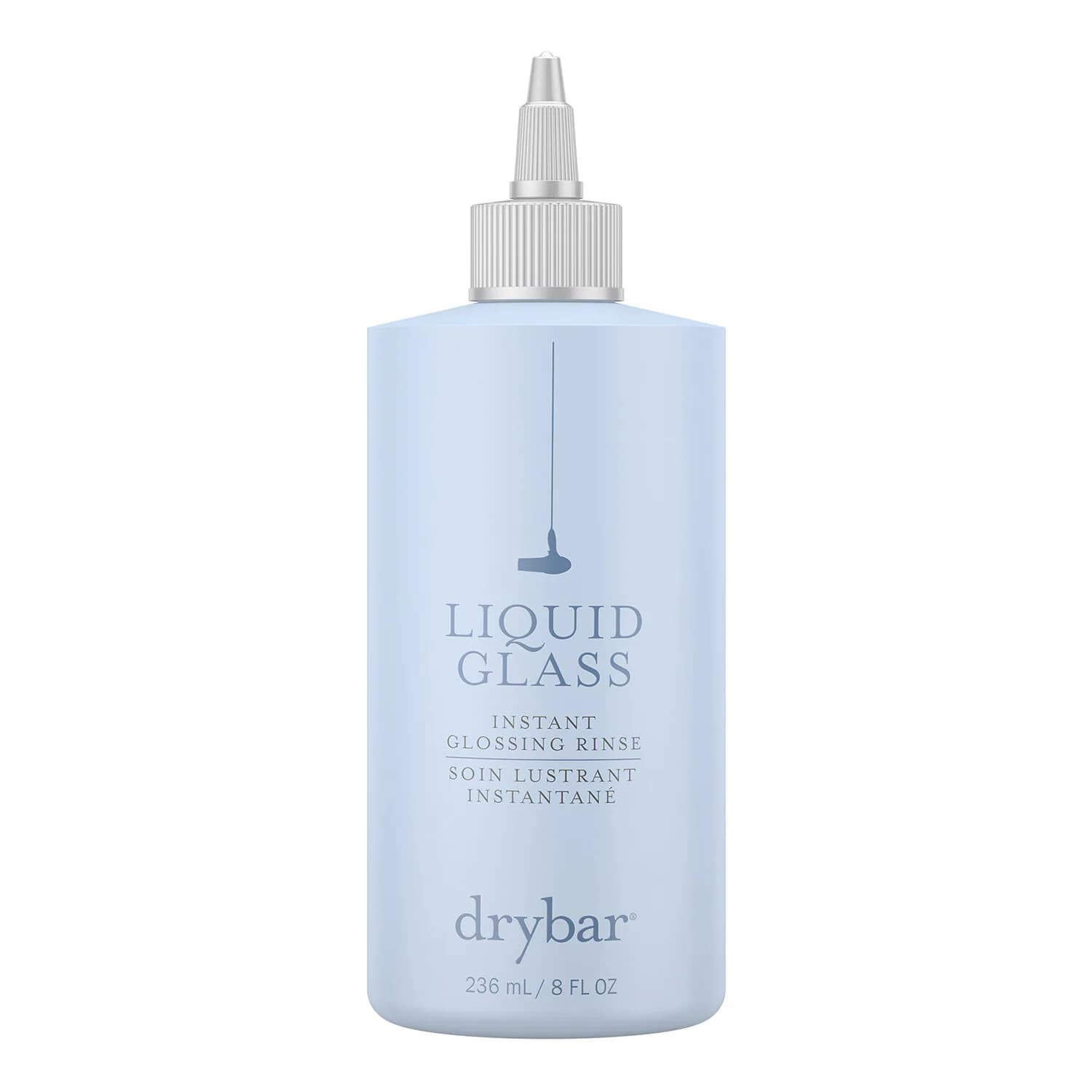 Liquid Glass Instant Glossing Rinse