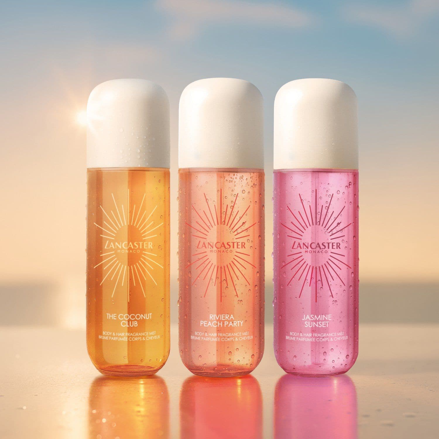 The Coconut Club - Body & Hair Fragrance Mist