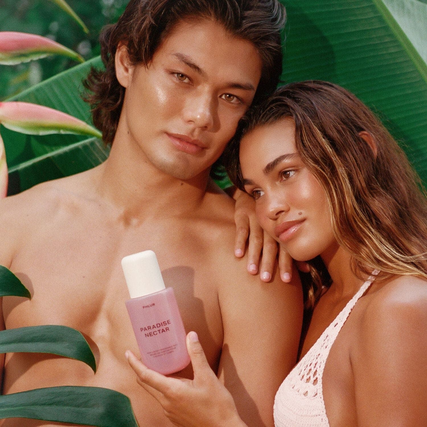 Paradise Nectar - Hair and Body Fragrance Mist