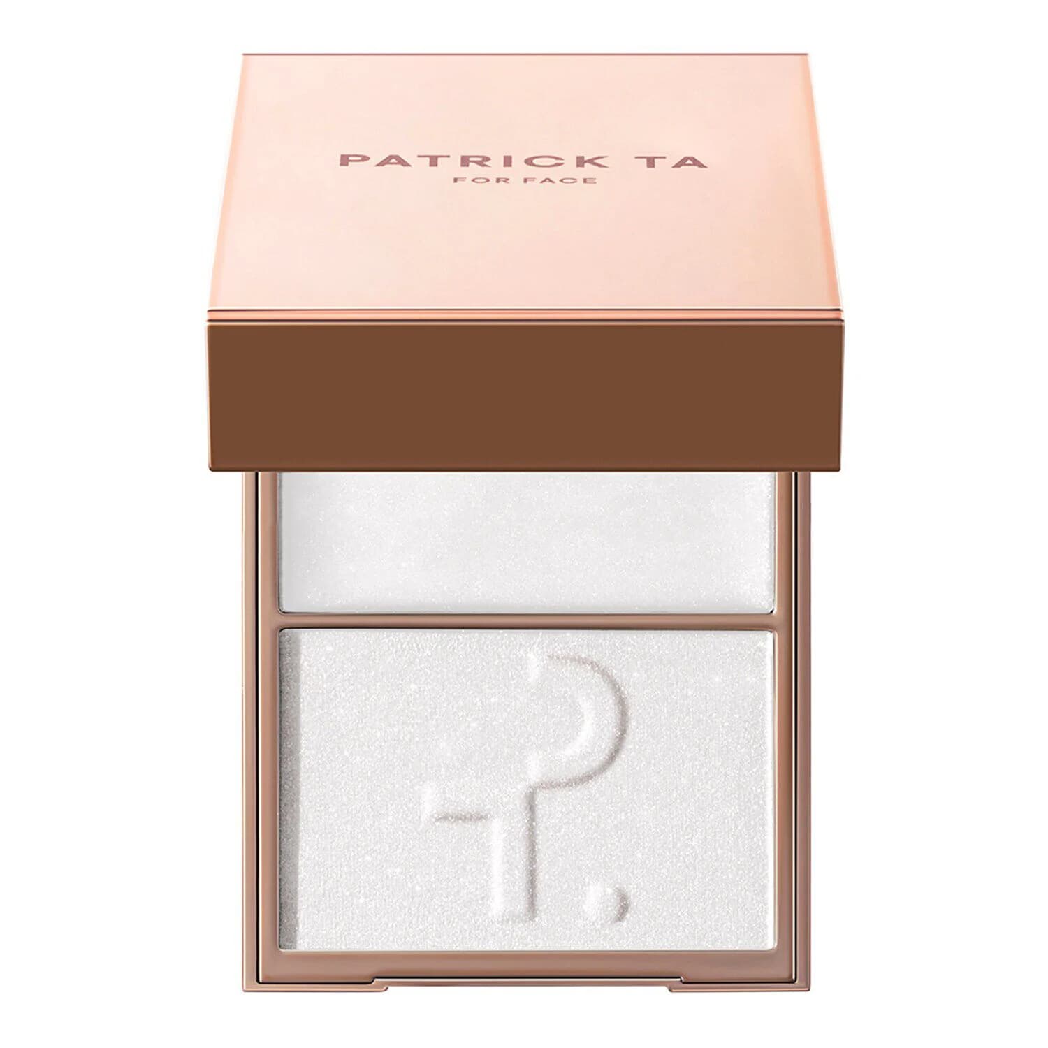 Major Glow Crème and Powder Light Reflecting Highlighter Duo