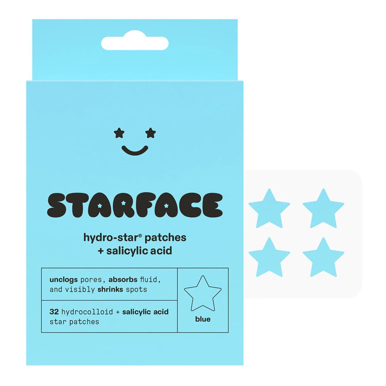 Hydro-star + Sal Acid 32 CT