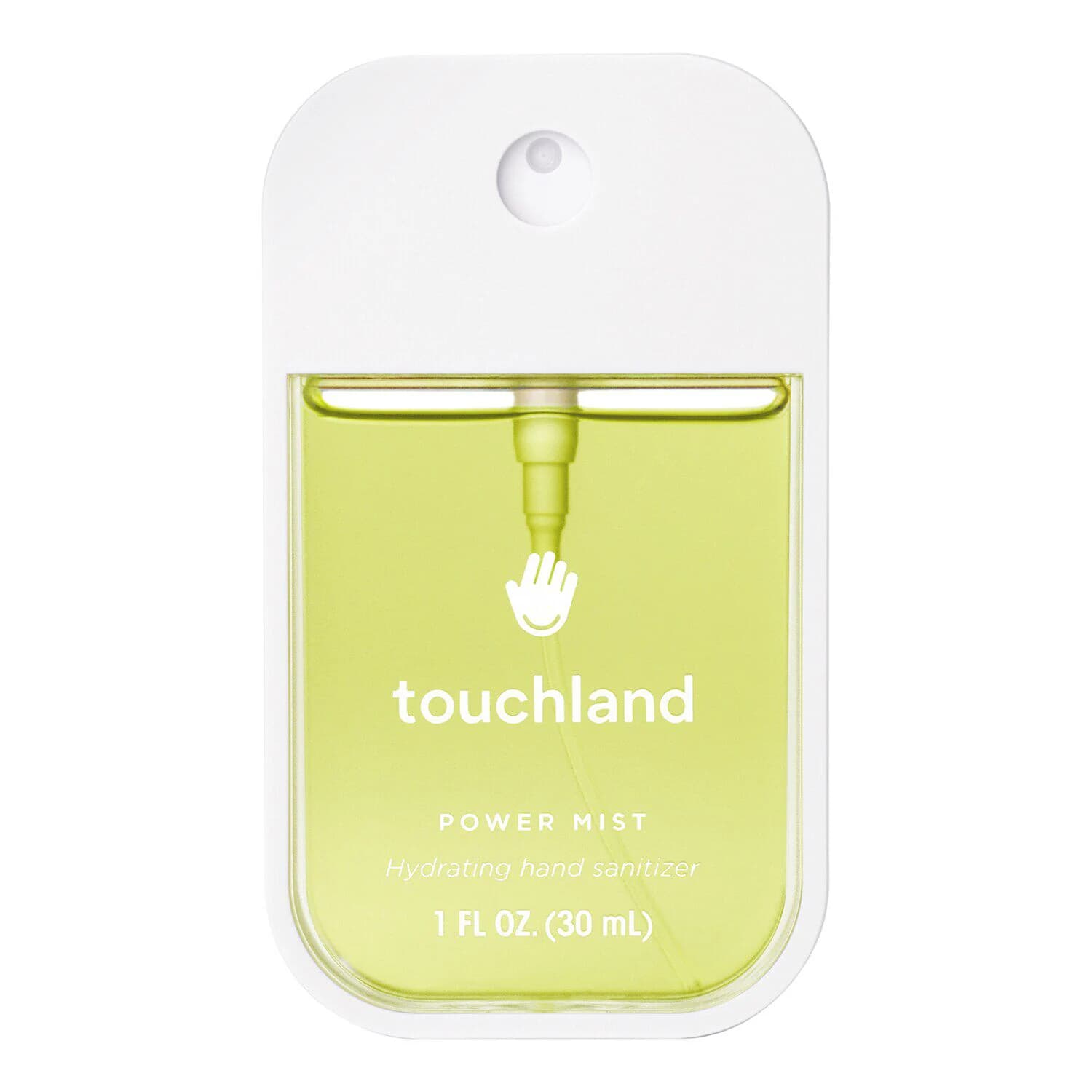 Power Mist Lemon Lime Spritz Hydrating Hand Sanitizer