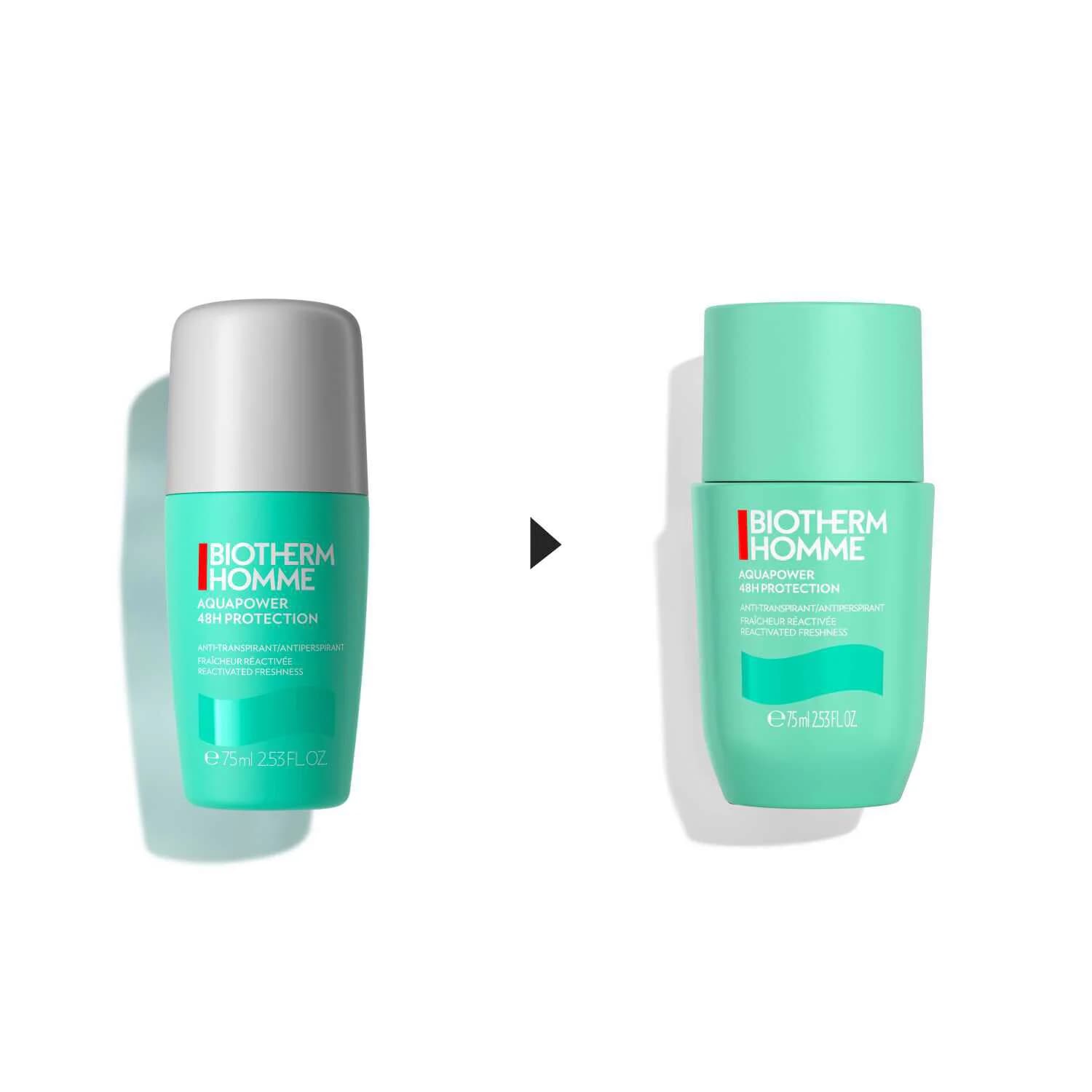 Aquapower 48H Protection Antiperspirant