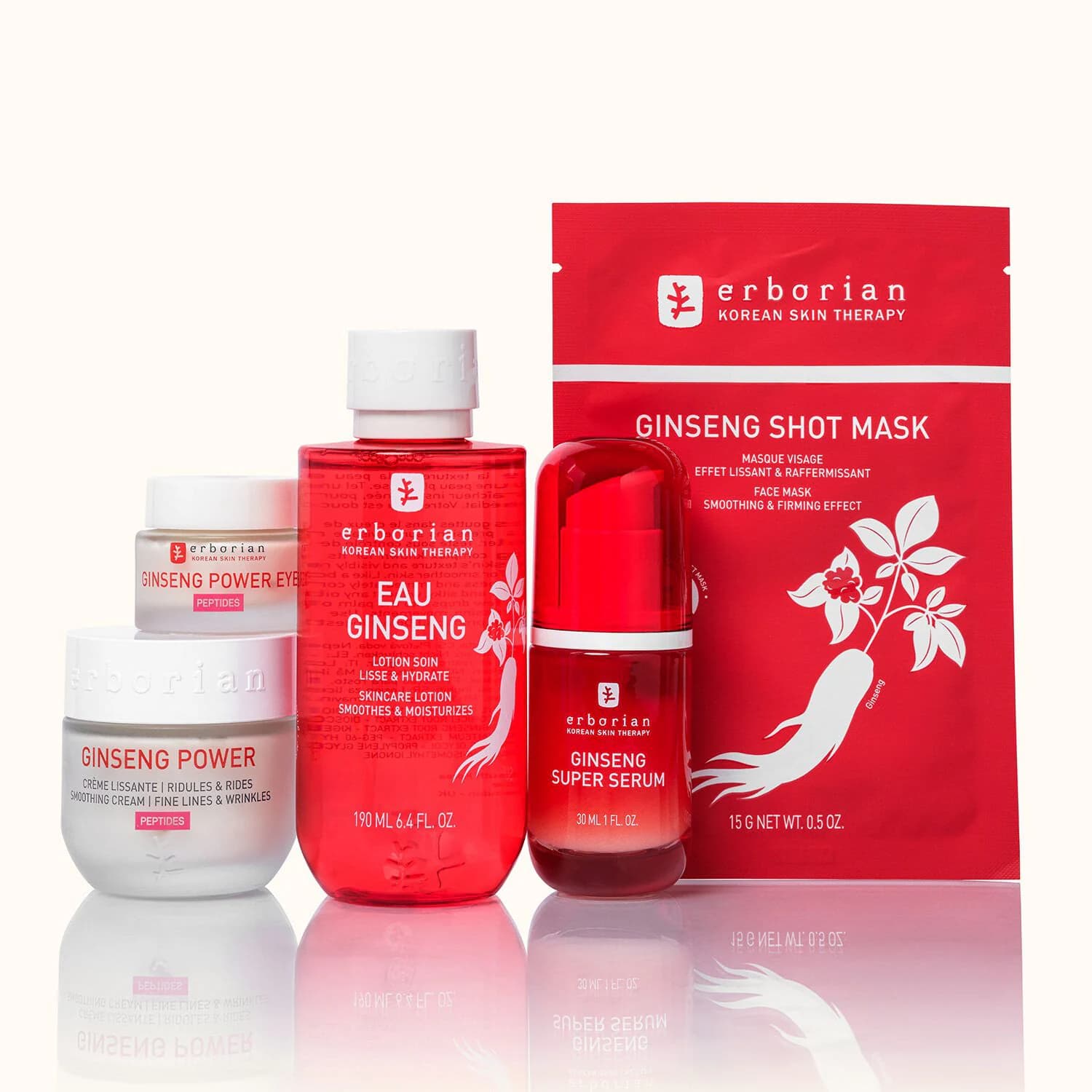 Ginseng Super Serum - Anti-ageing serum