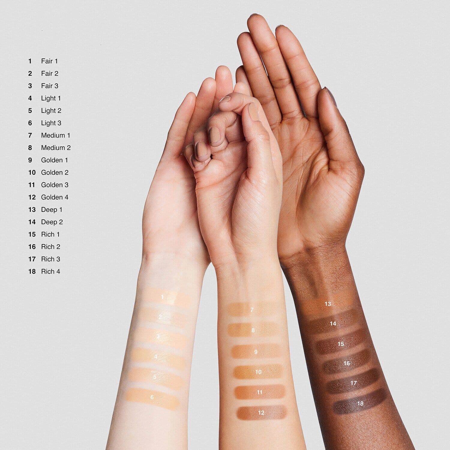 Vitamin Enriched Skin Tint - Hydrating skin tint