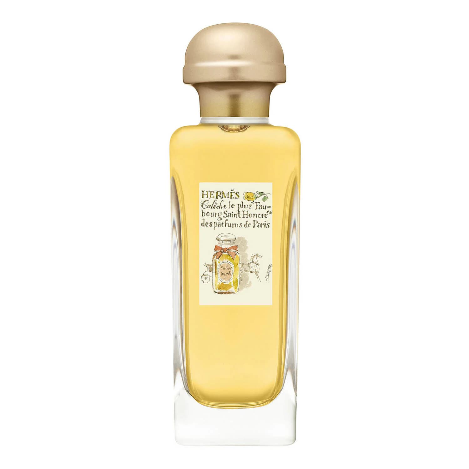 Calèche Soie de parfum