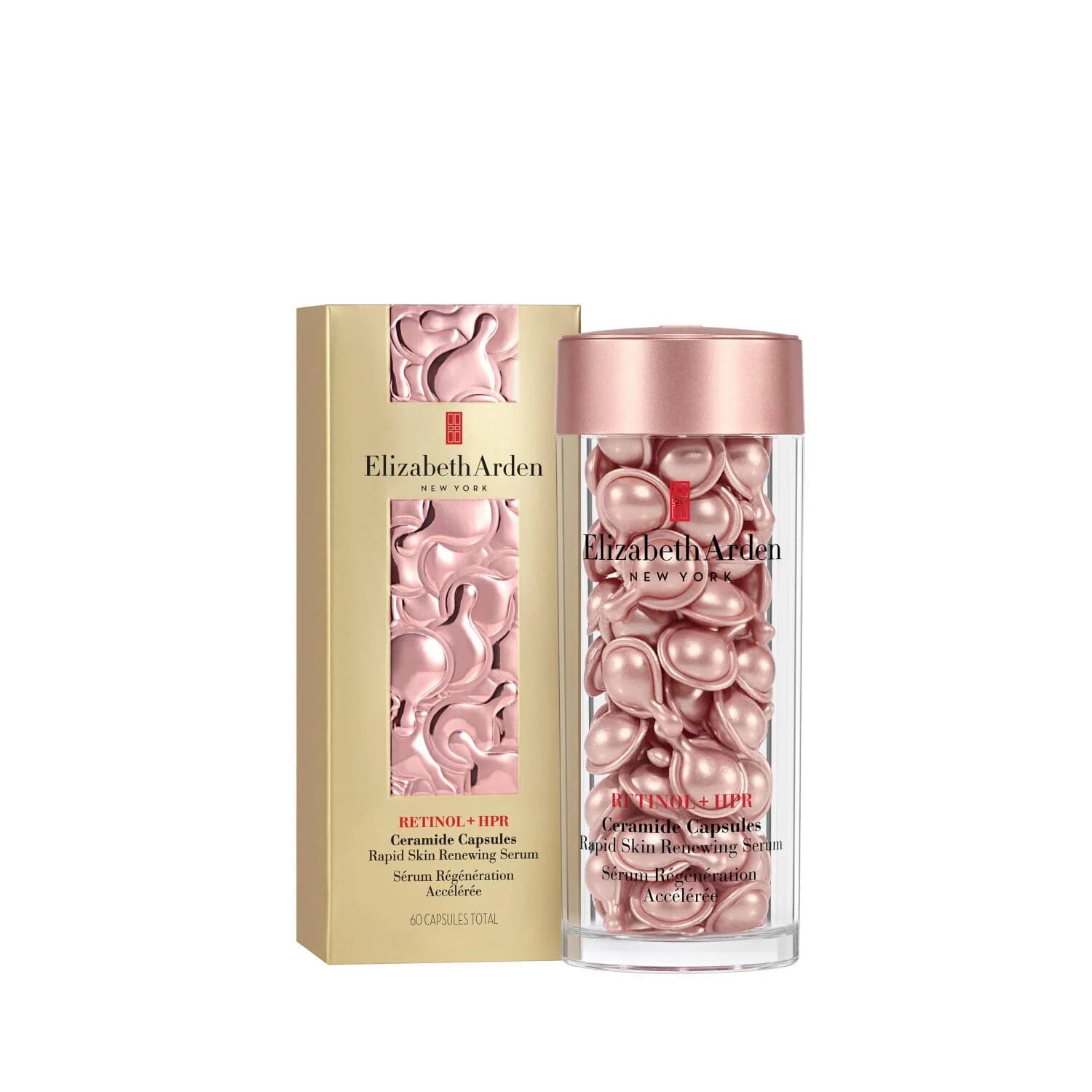 Retinol + HPR Ceramide Capsules Rapid Skin Renewing Serum