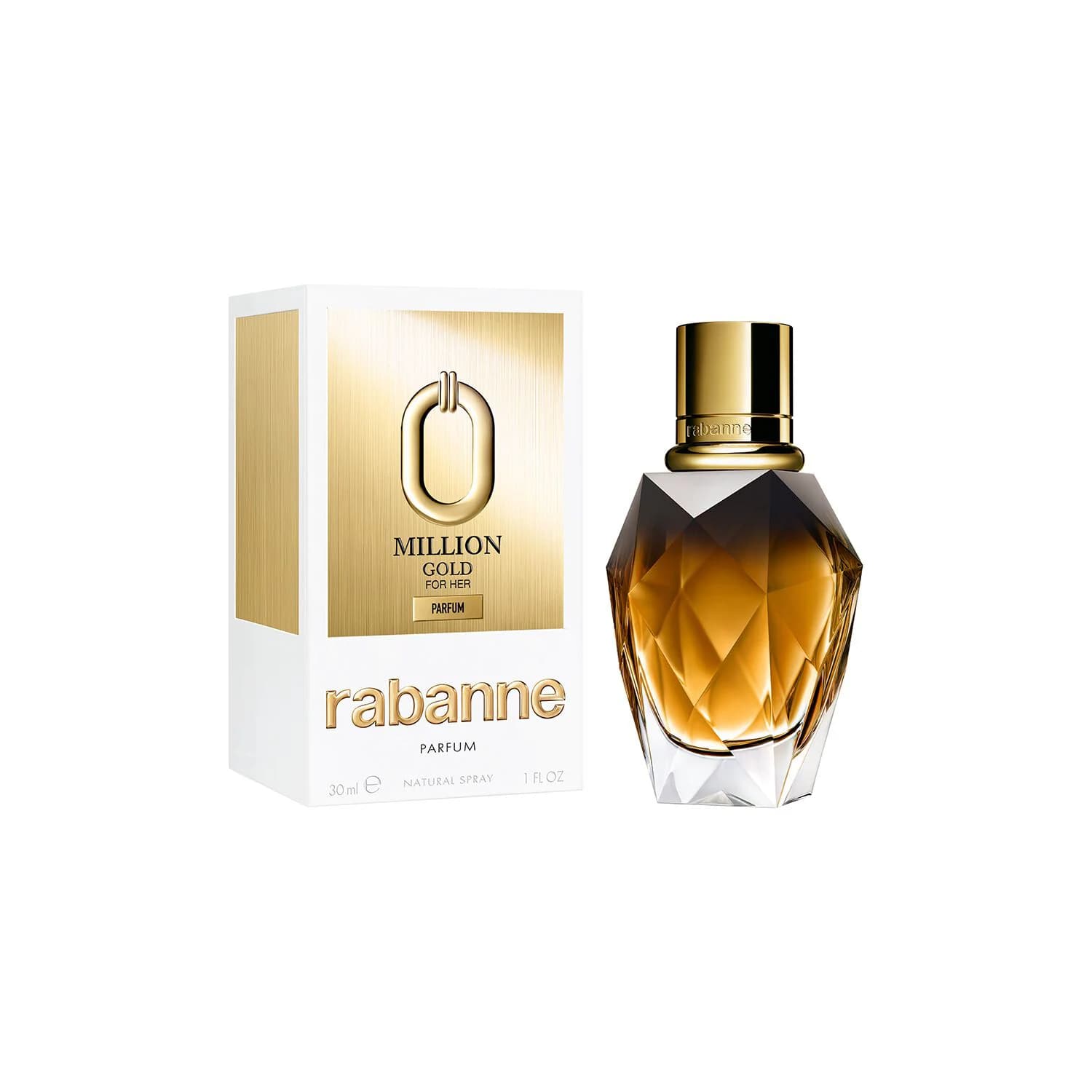 Million Gold For Her Refill - Parfum