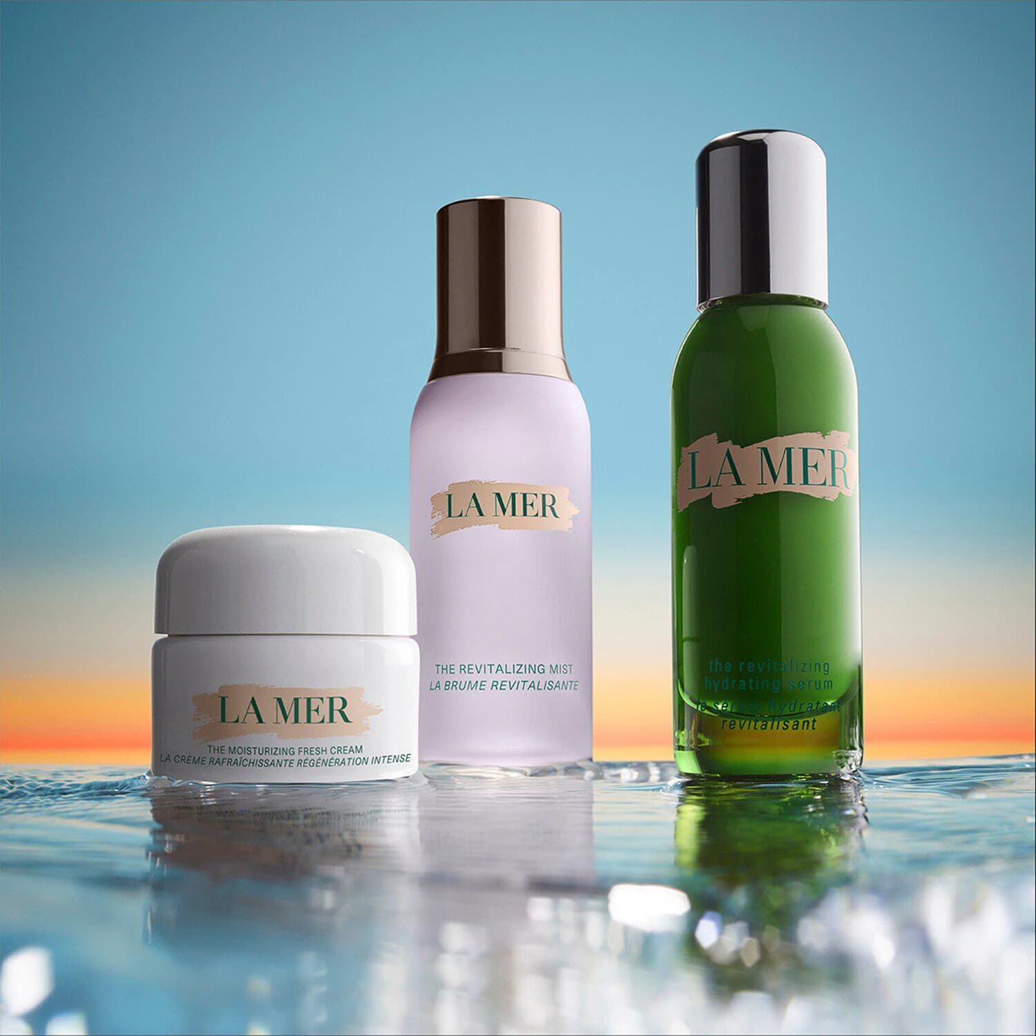 The Revitalizing Hydrating Serum