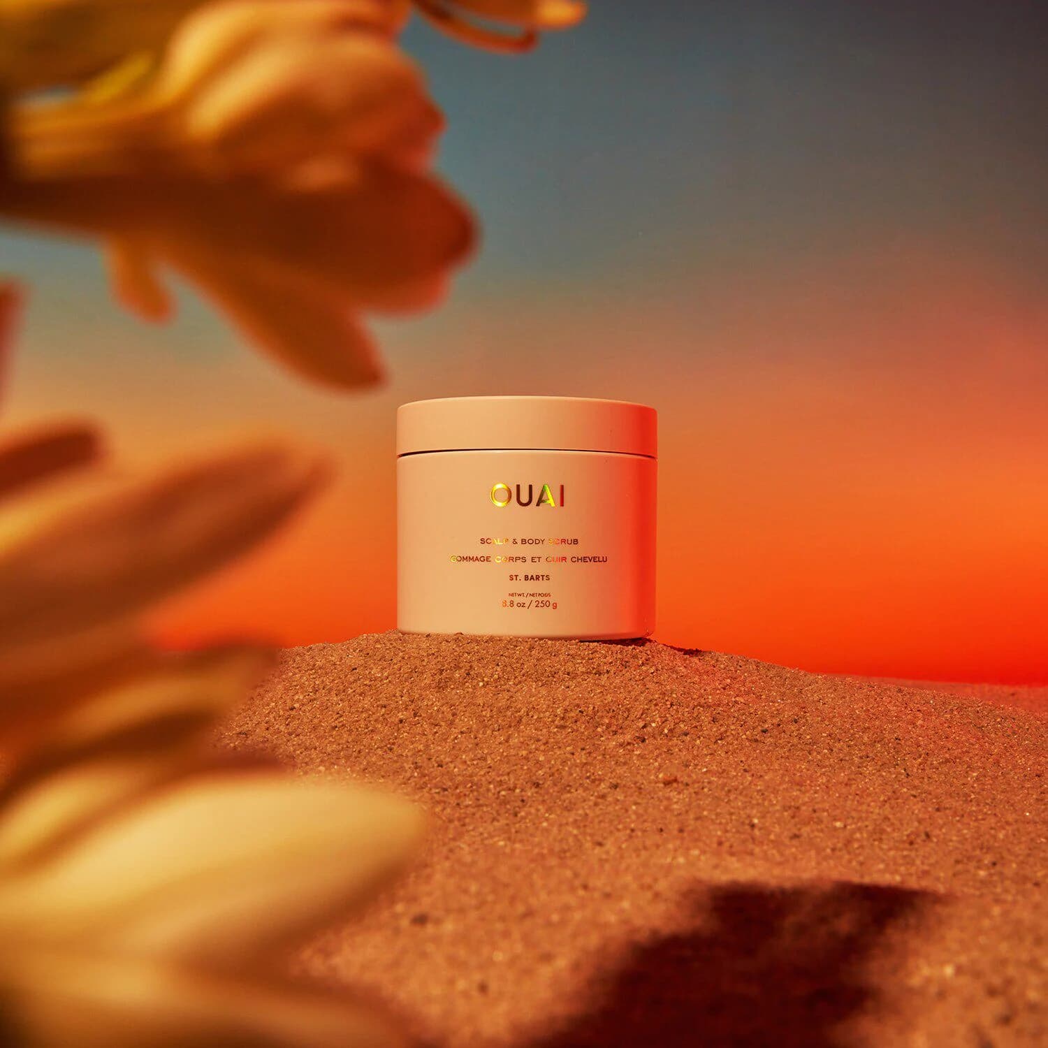 Scalp & Body Scrub St. Barts - Travel Size