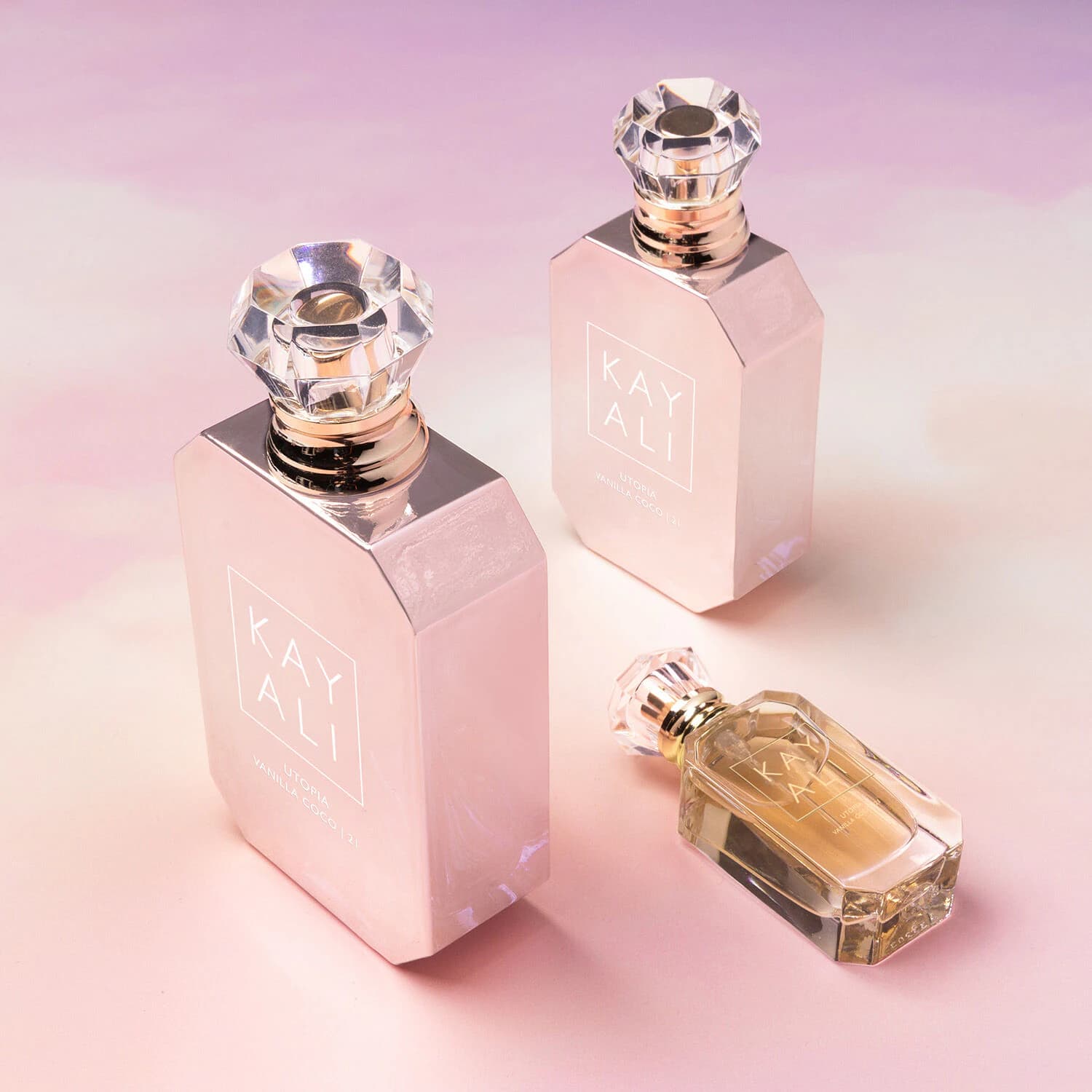 Utopia Vanilla Coco | 21 Eau de Parfum Intense