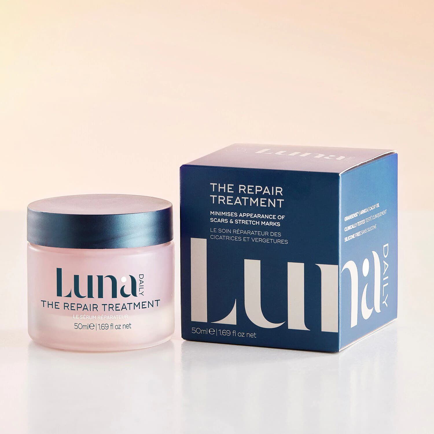 The Repair Treatment – For Scars