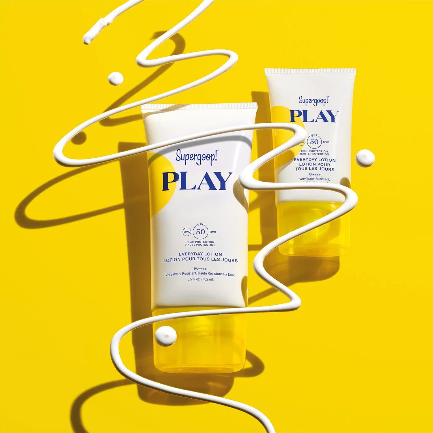 PLAY Everyday Lotion SPF 50 Face & Body Sunscreen