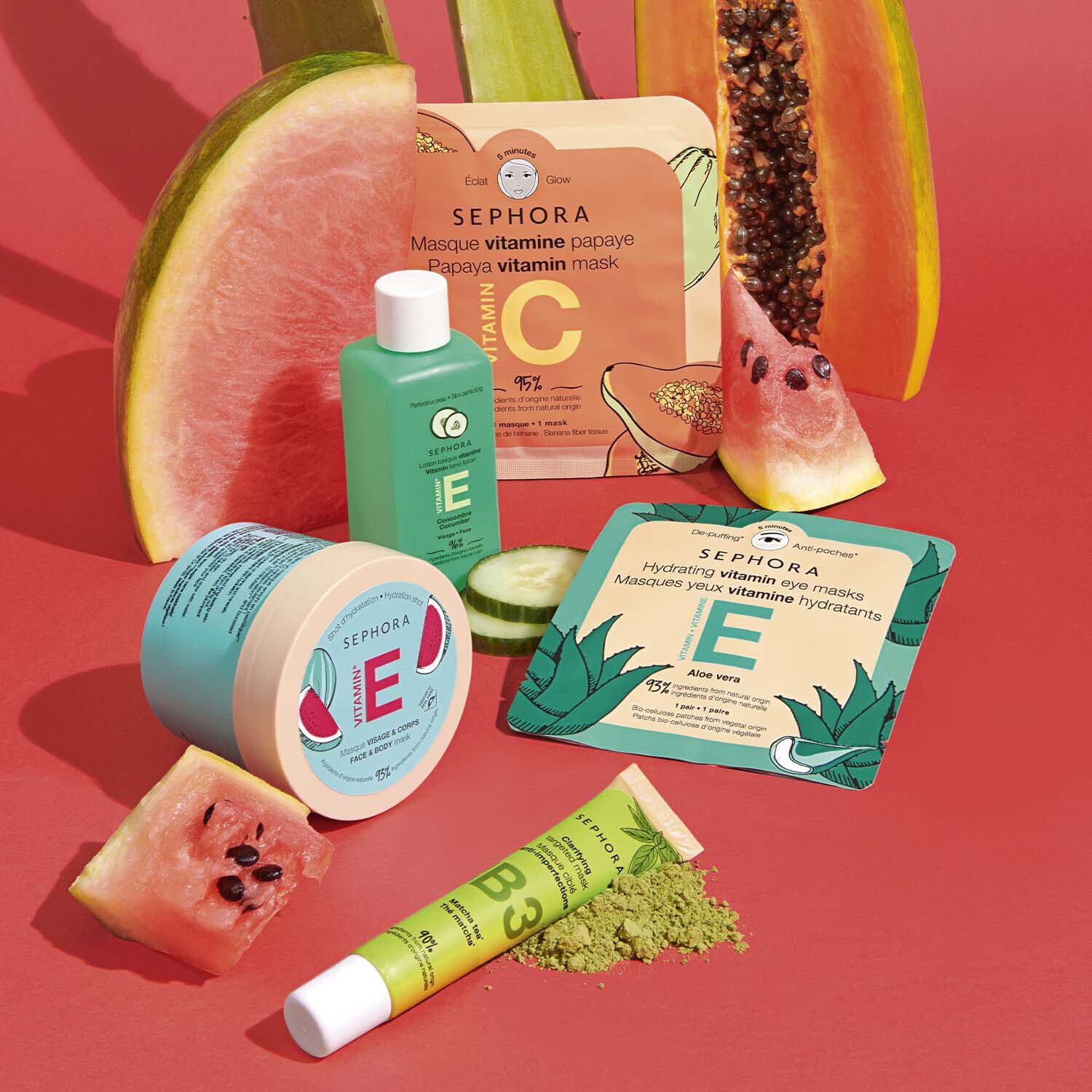 Clarifying Targeted Mask