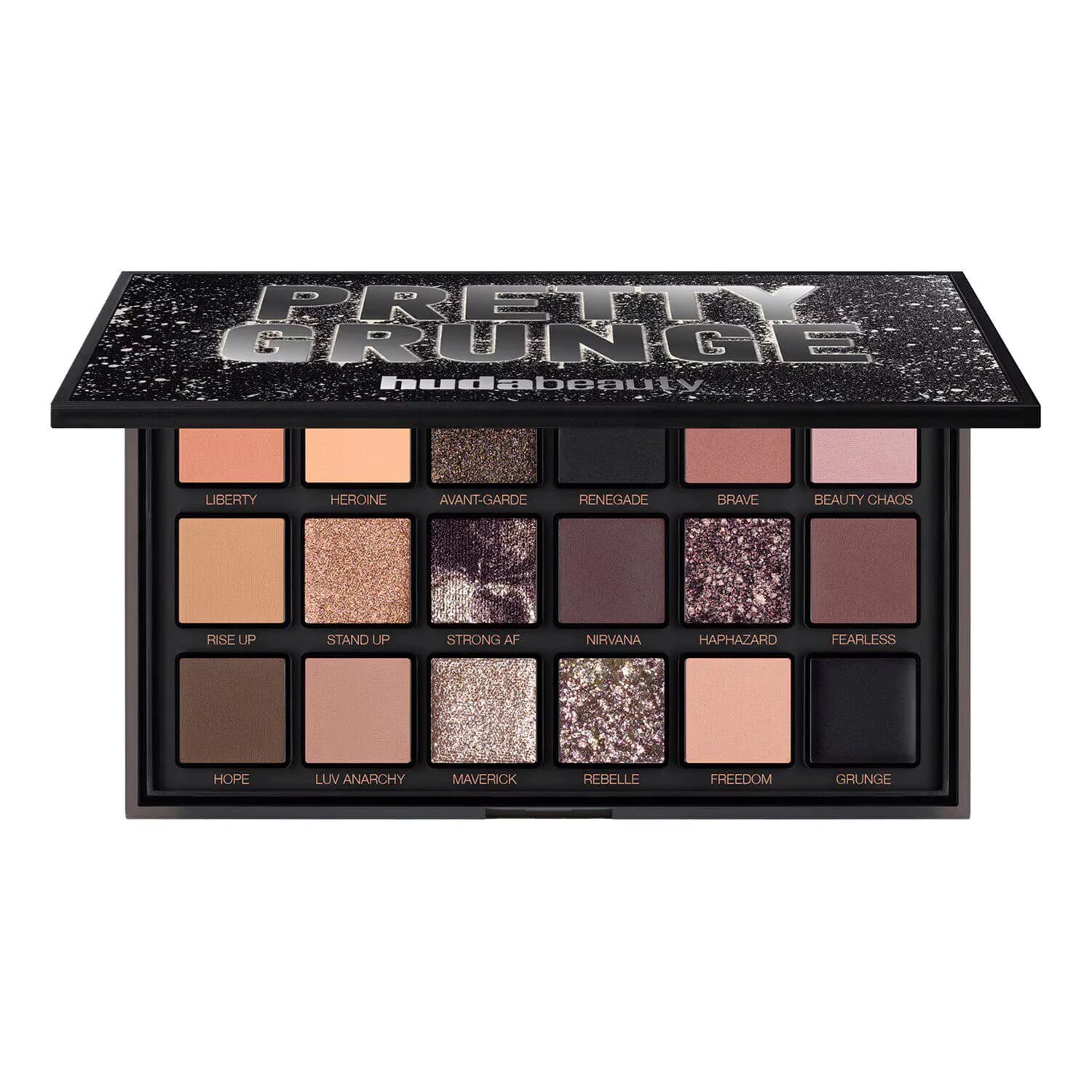 Pretty Grunge Eyeshadow Palette