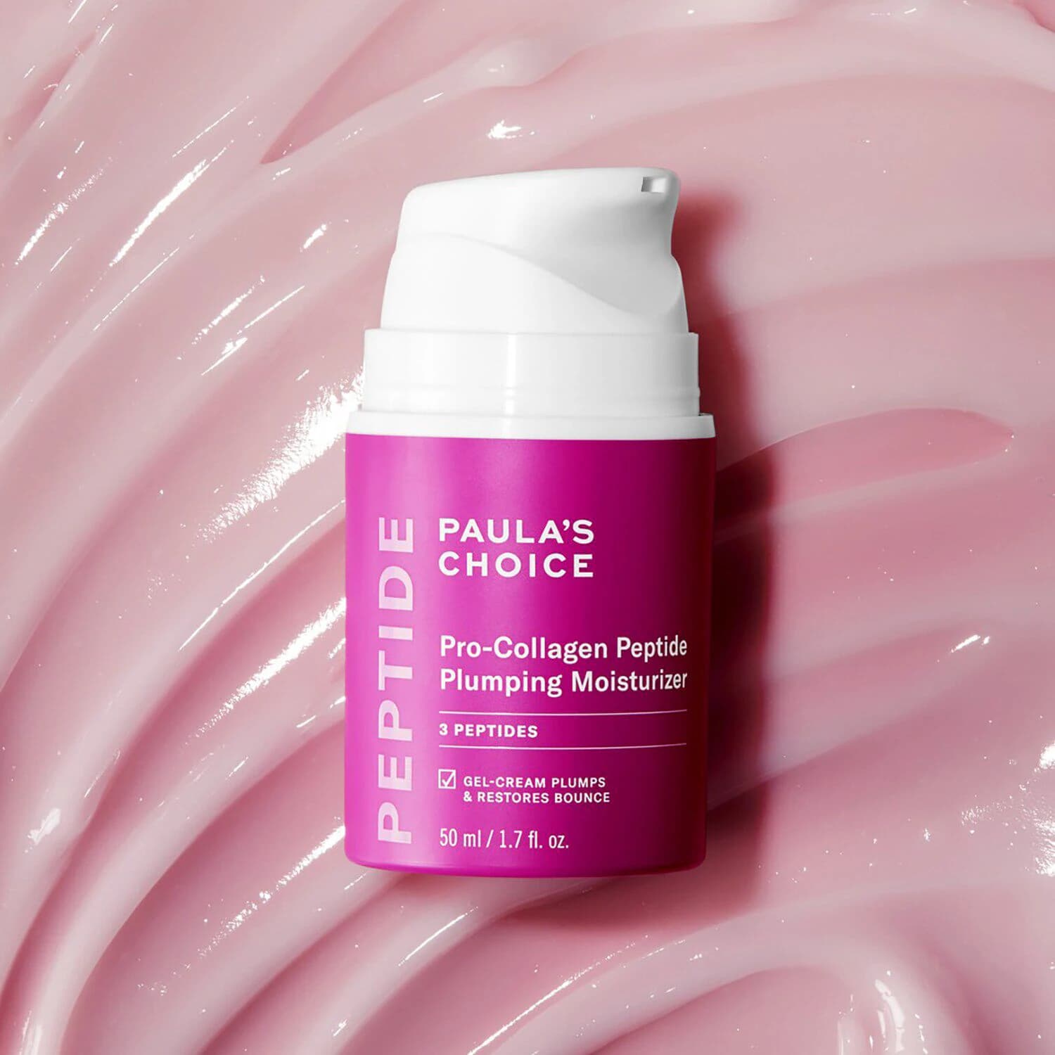 Pro-Collagen Peptide Plumping Moisturizer