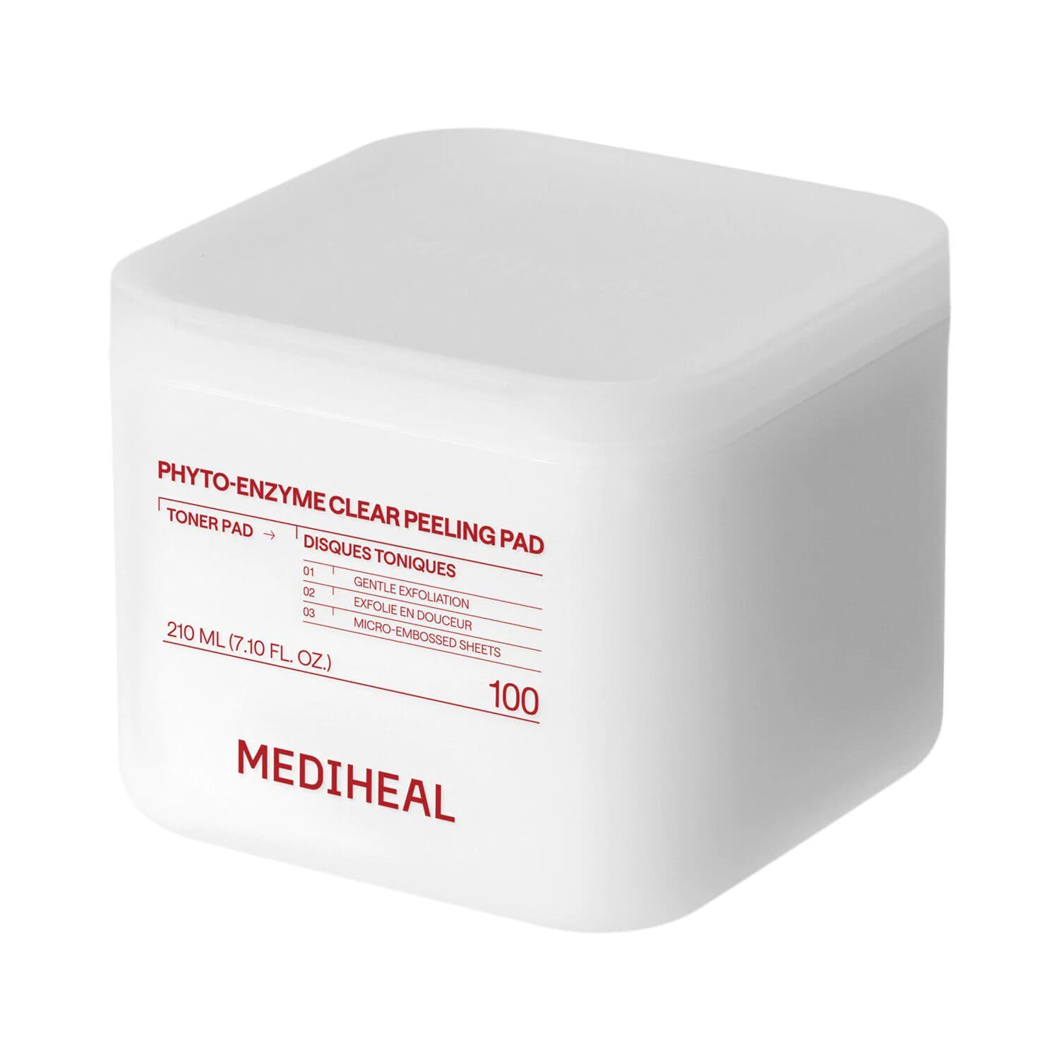 Phyto-Enzyme Clear Peeling Pad