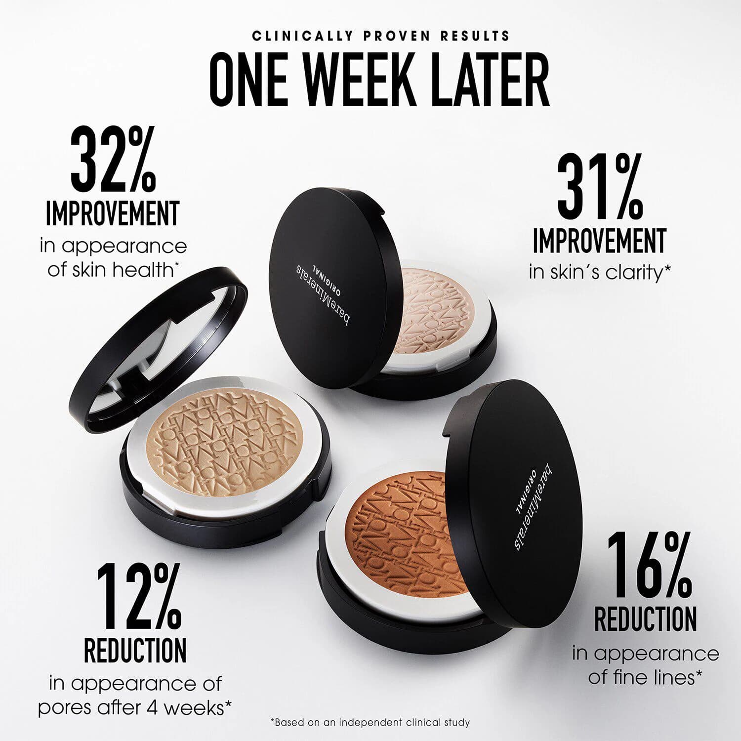Original Pressed Powder Mineral SPF15