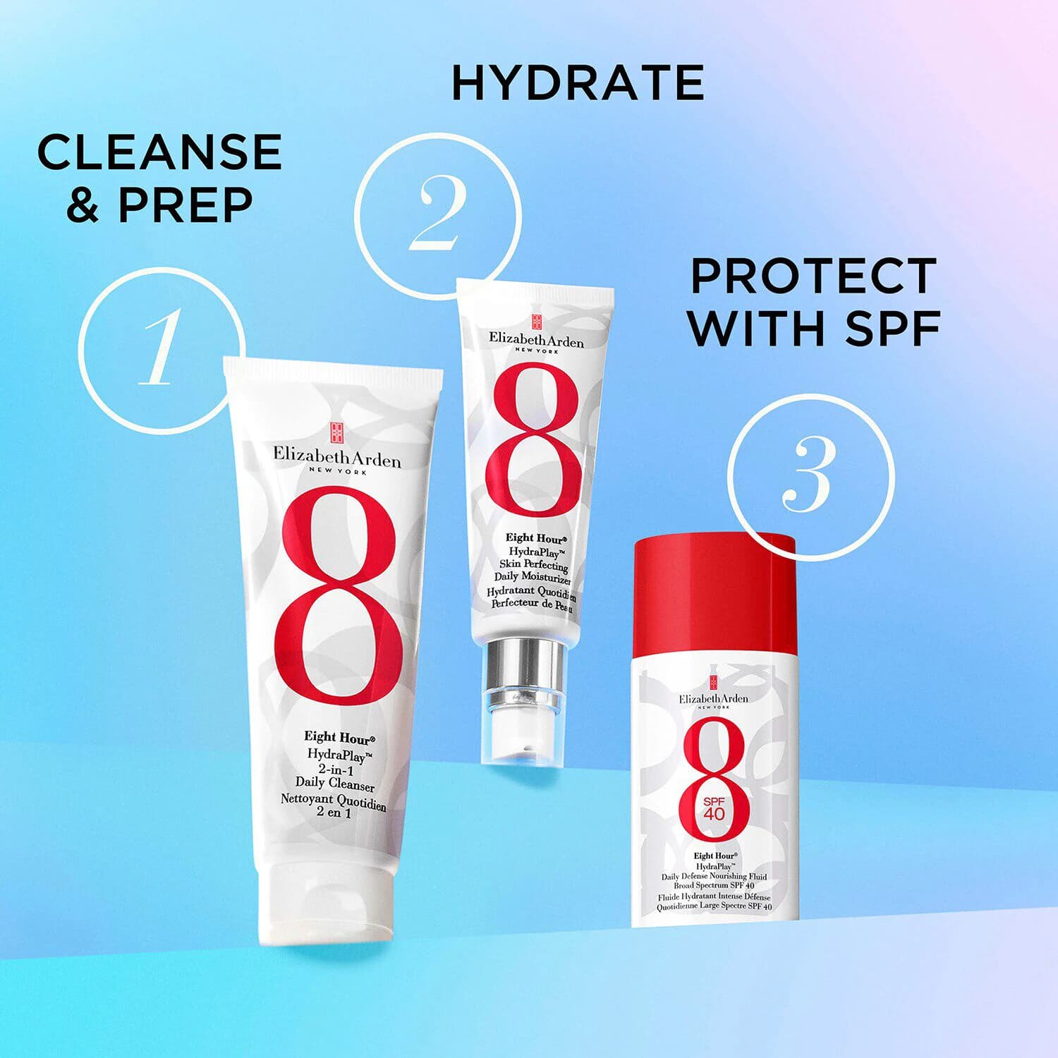 Eight Hour® HydraPlay™ Skin Perfecting Daily Moisturizer