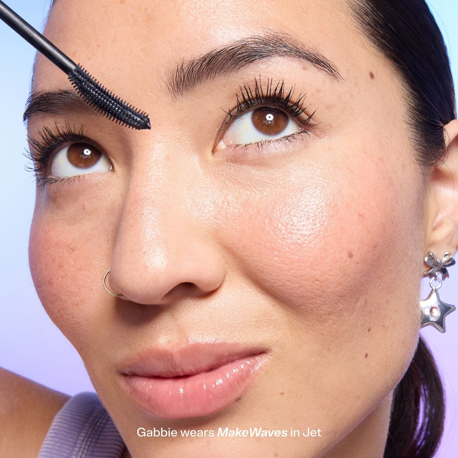Mini MakeWaves Lengthening + Volumizing Mascara