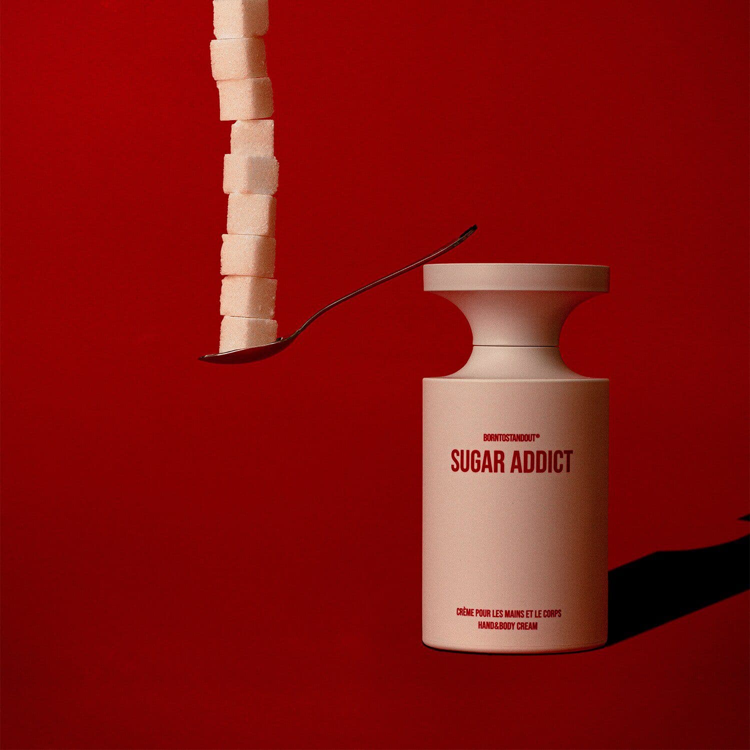 Sugar Addict Hand & Body Cream