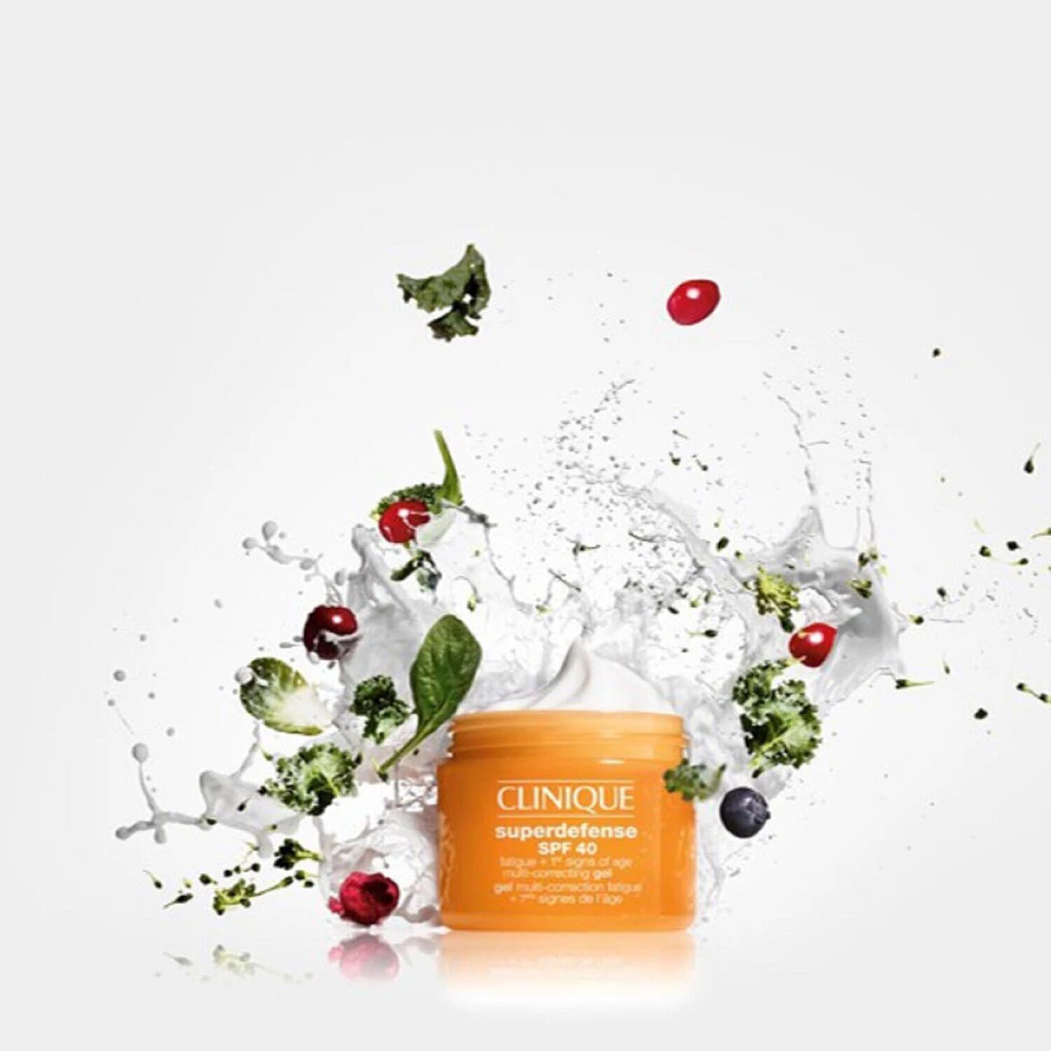 Superdefense™ SPF 40 Fatigue + 1st Signs of Age Multi-Correcting Gel