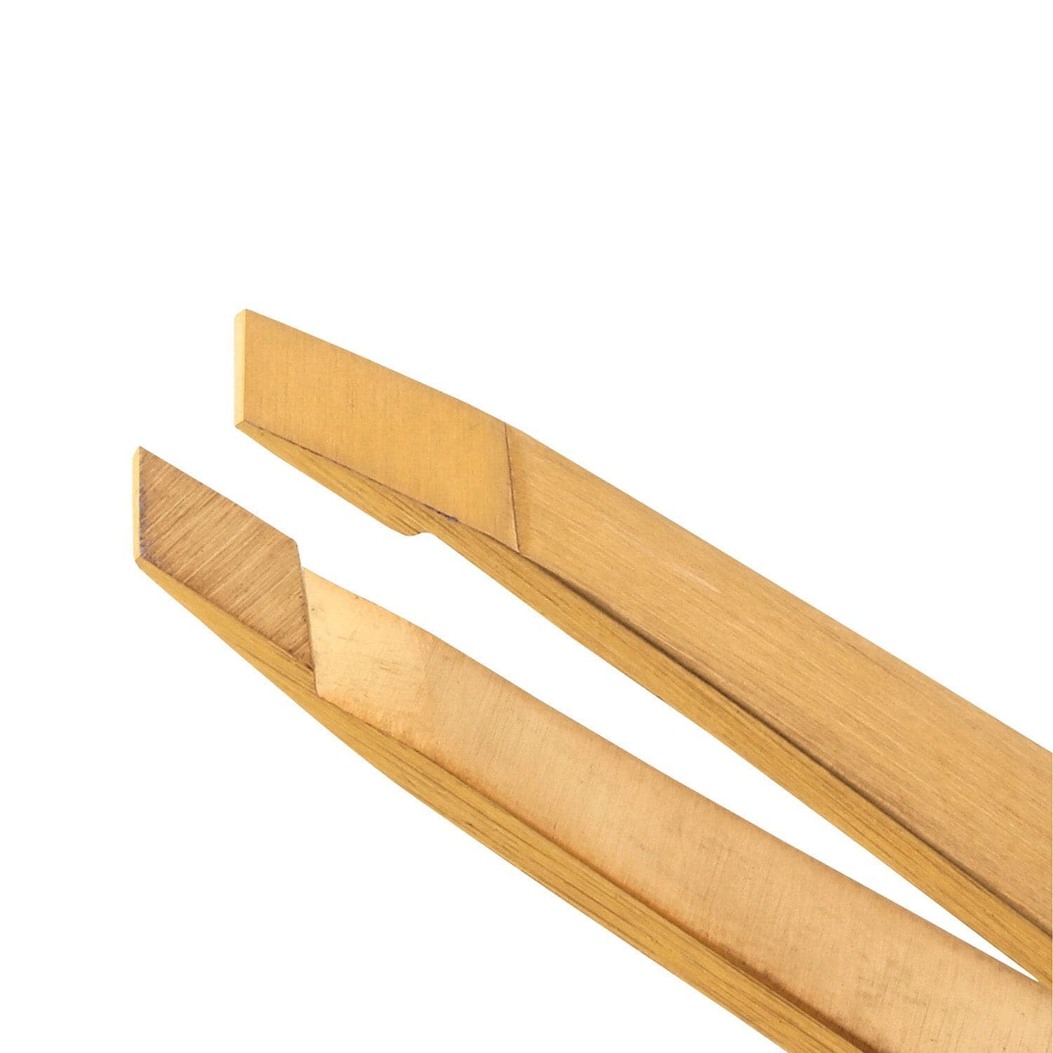 Mini Slant Tweezer - Ultra Precision