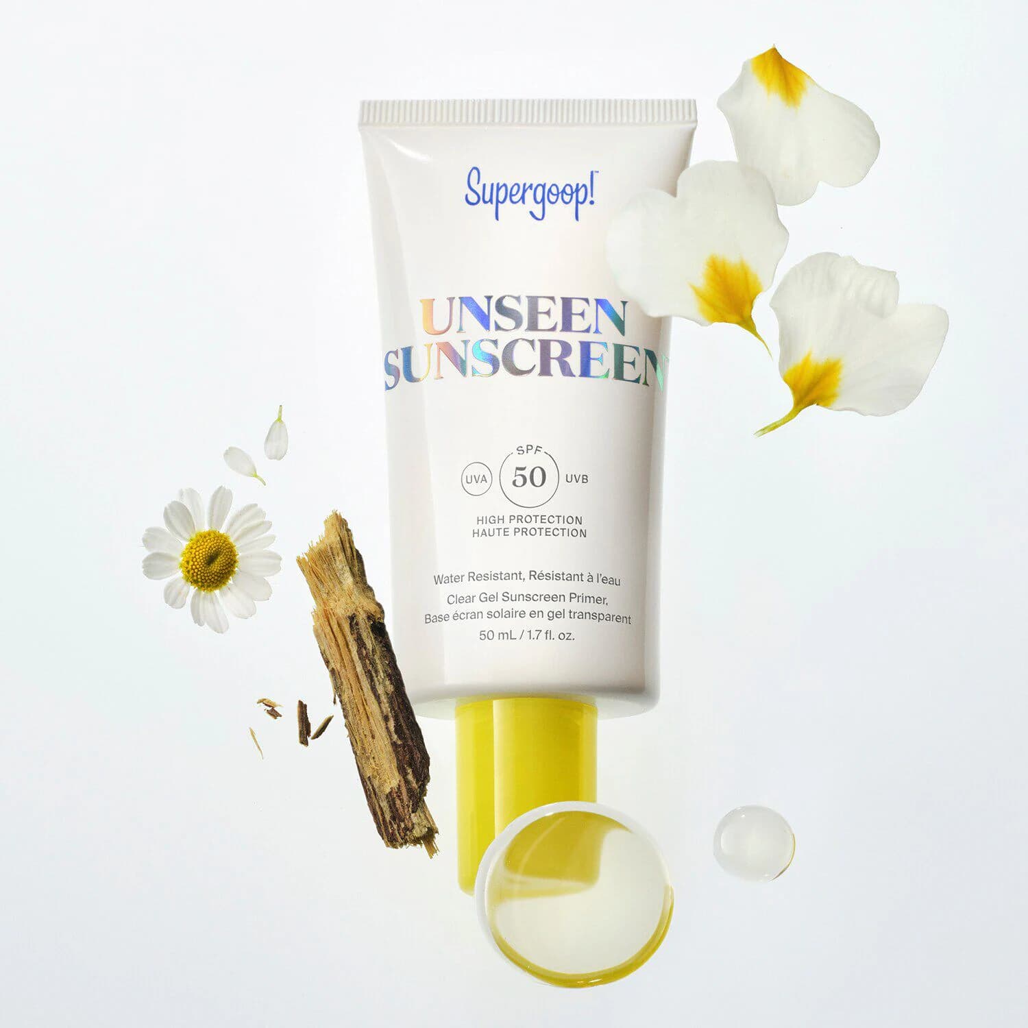 Unseen Sunscreen SPF50