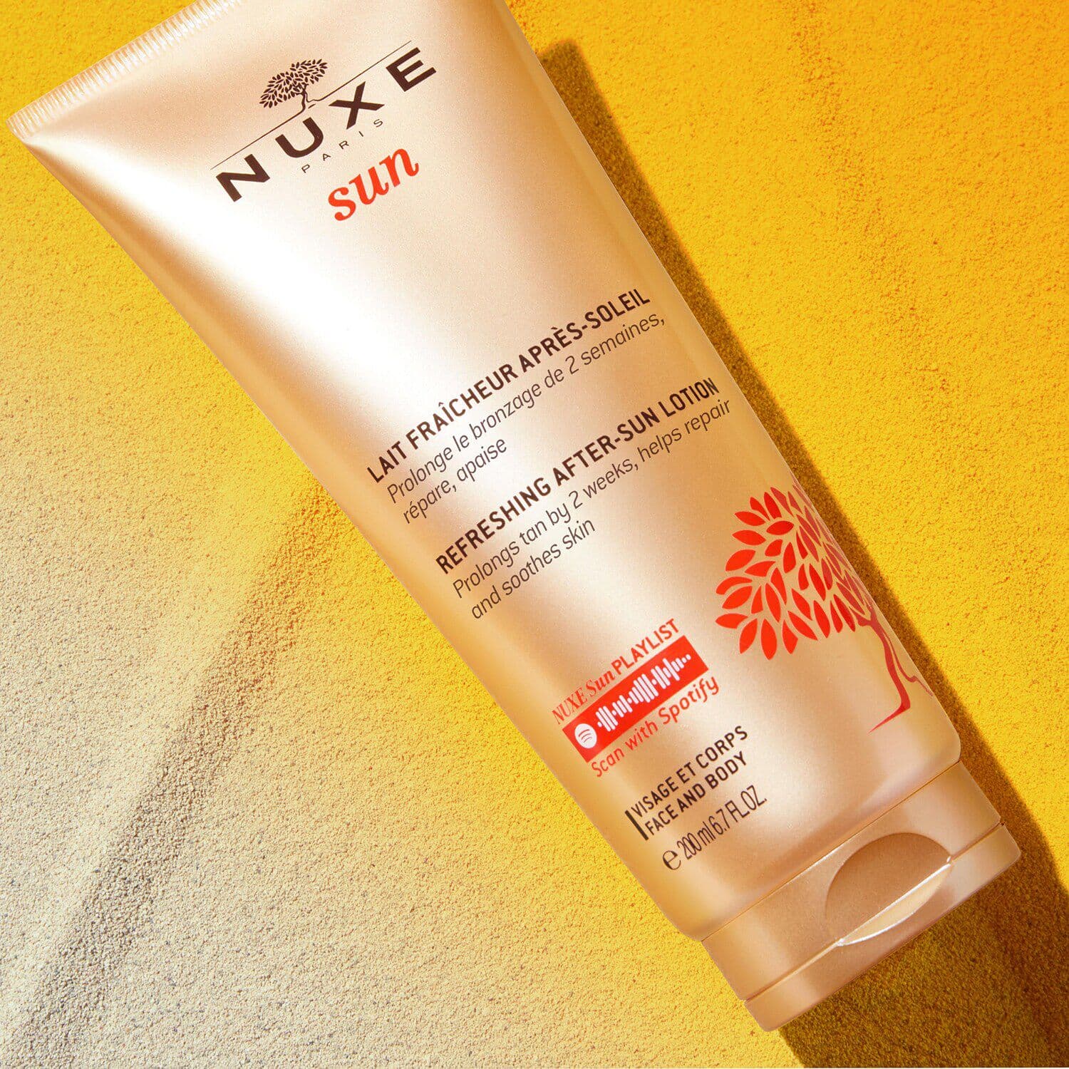 Nuxe Sun After-Sun Lotion