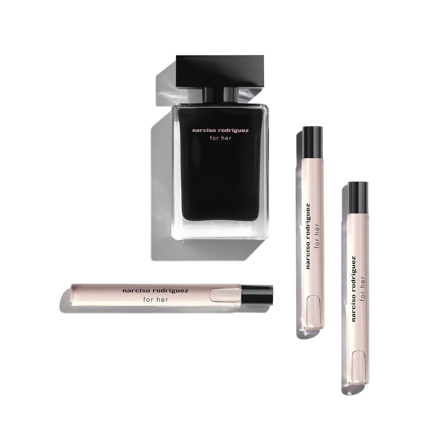 For Her Eau de Toilette - Travel Size