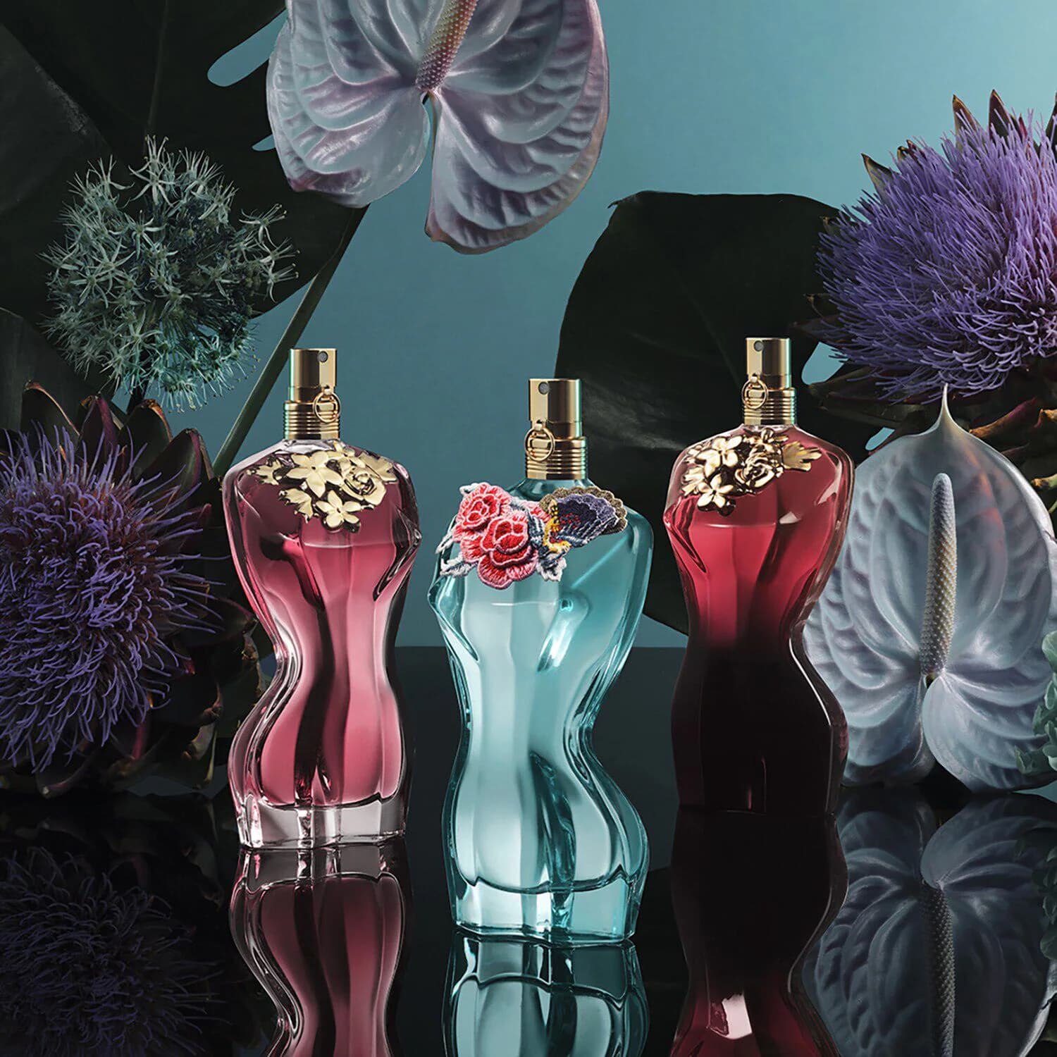 LA BELLE LE PARFUM 