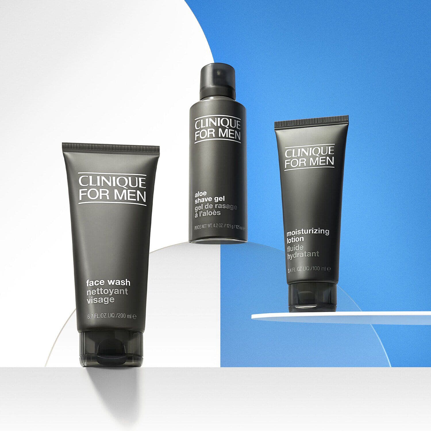 Clinique For Men™ - Aloe Shave Gel