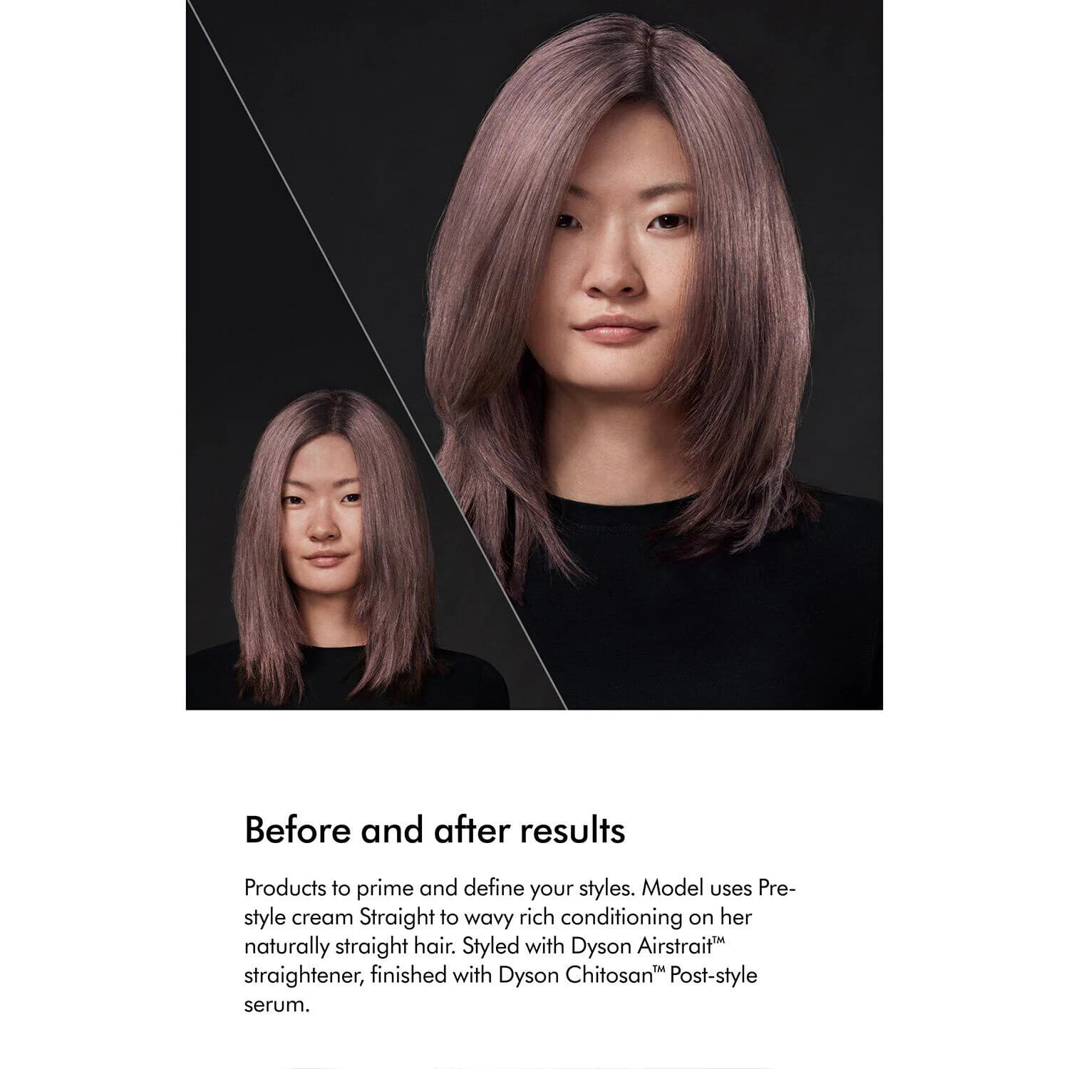 Pre-Style Cream Straight to Wavy Rich