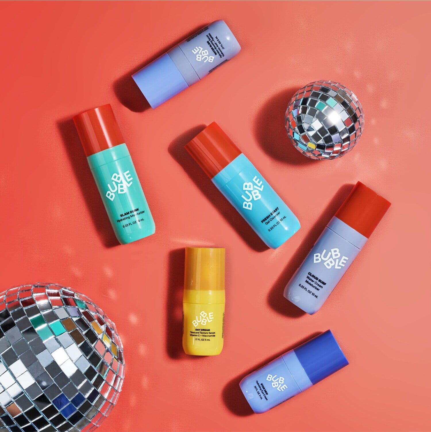 The Wish List Mini Essentials Set