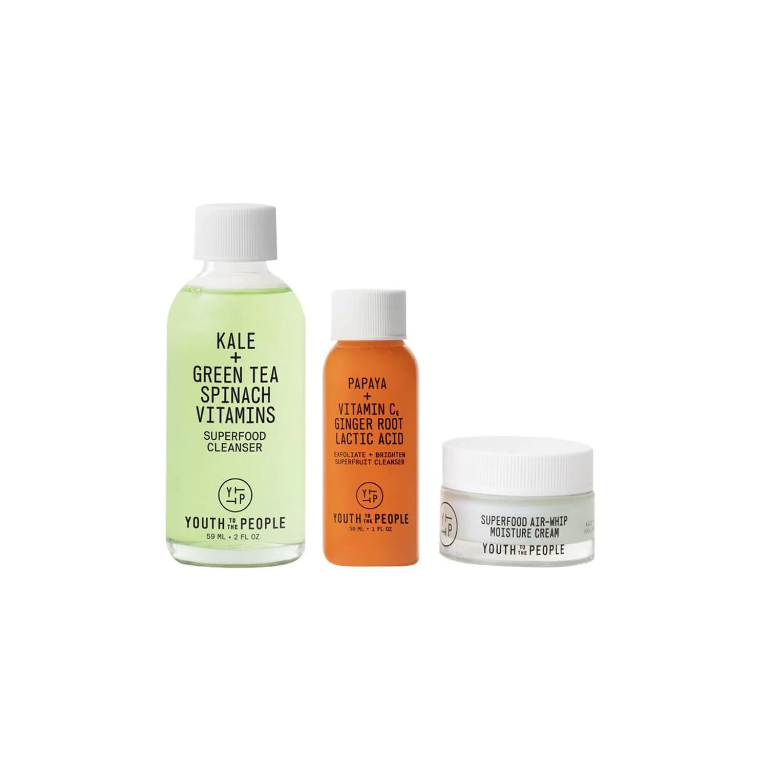 Renew & Brighten Set