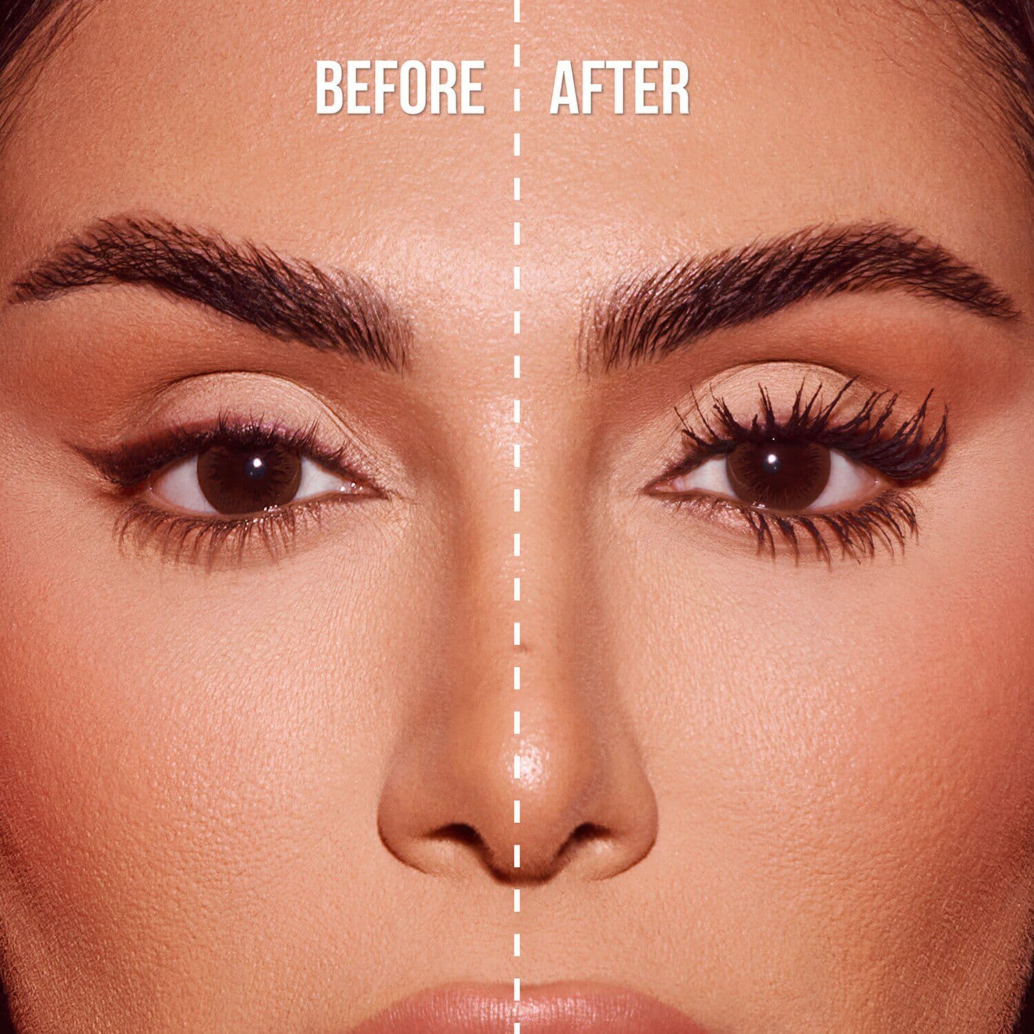 1 Coat Wow! - Extra Volumizing And Lifting Mascara