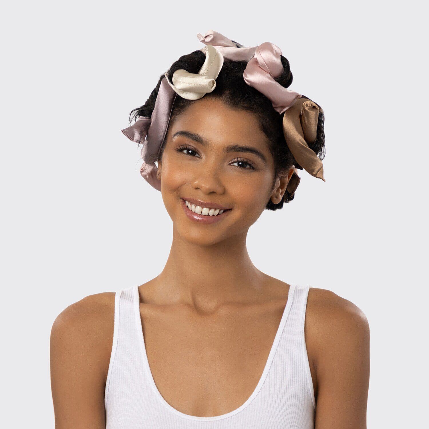 Satin Flexi Rods 6pc Set