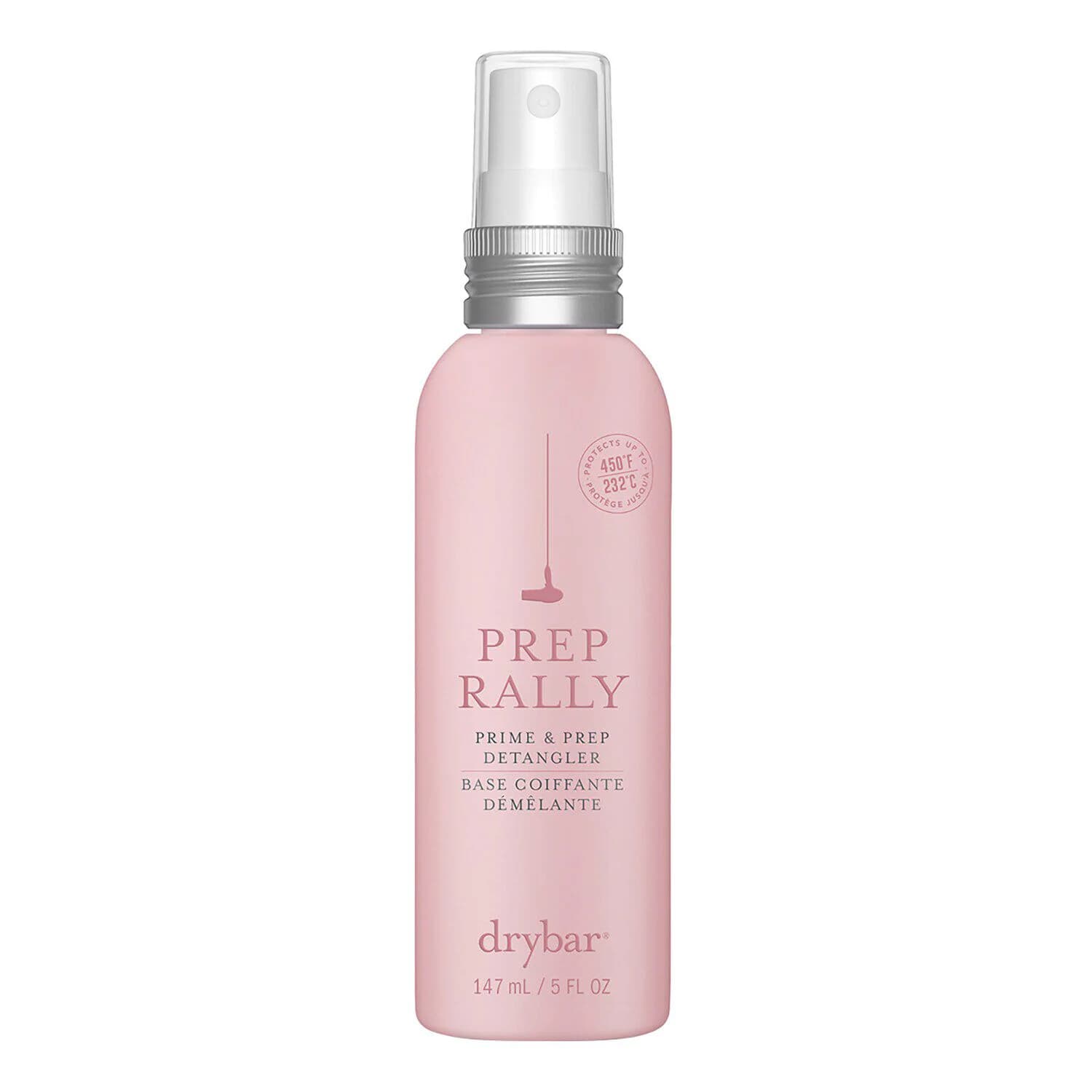Prep Rally Prime & Prep Detangler